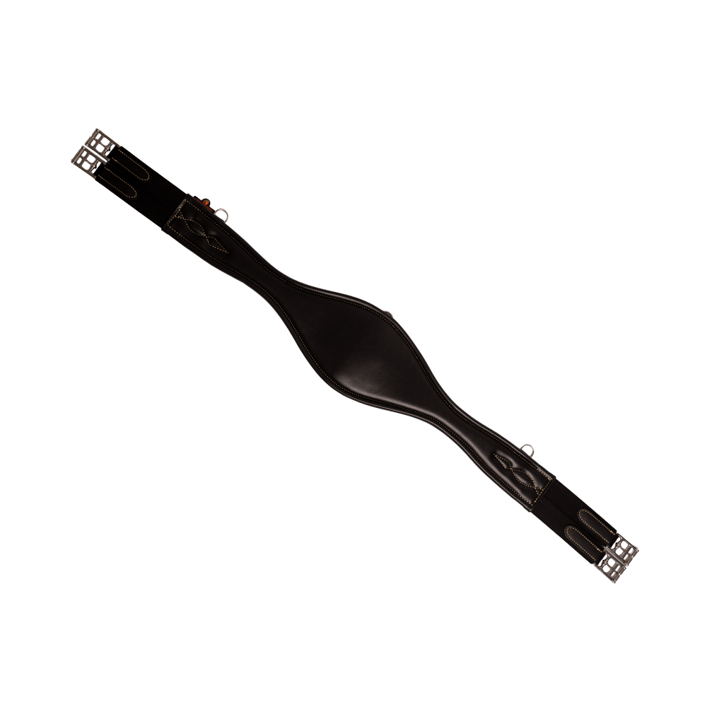 Long anatomical belt