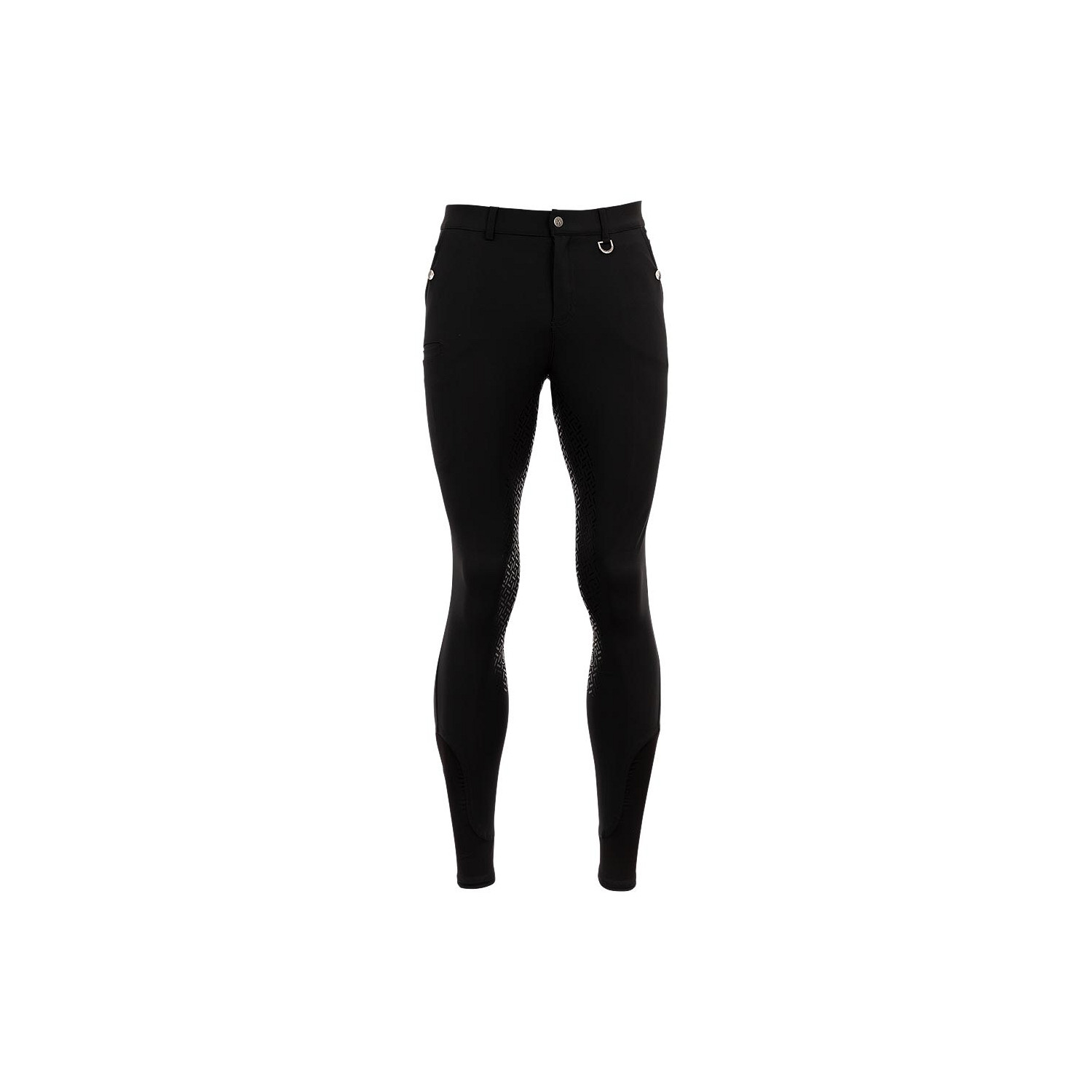 Reithose Maikel Herren Silikonbesatz