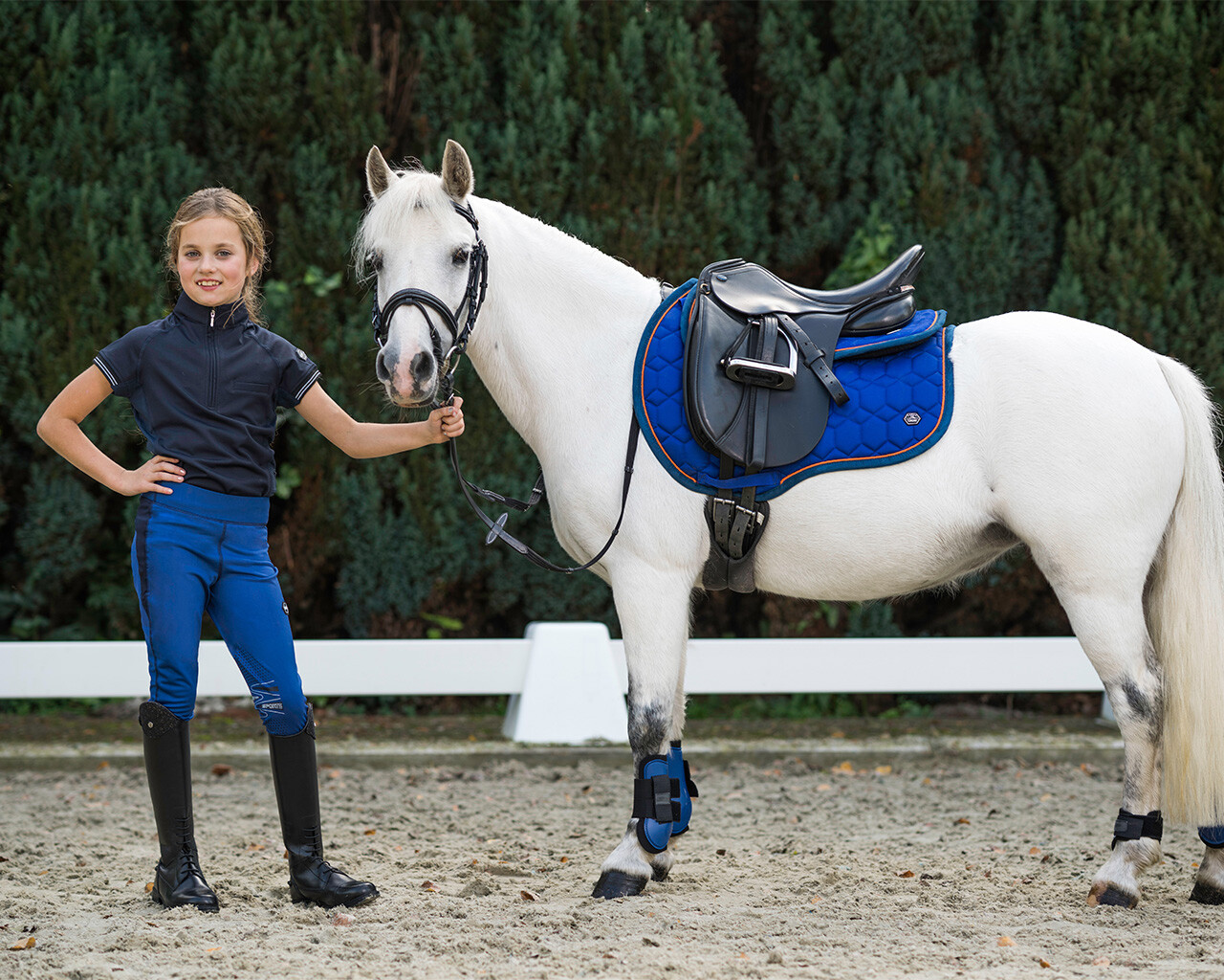 Saddle pad Eldorado