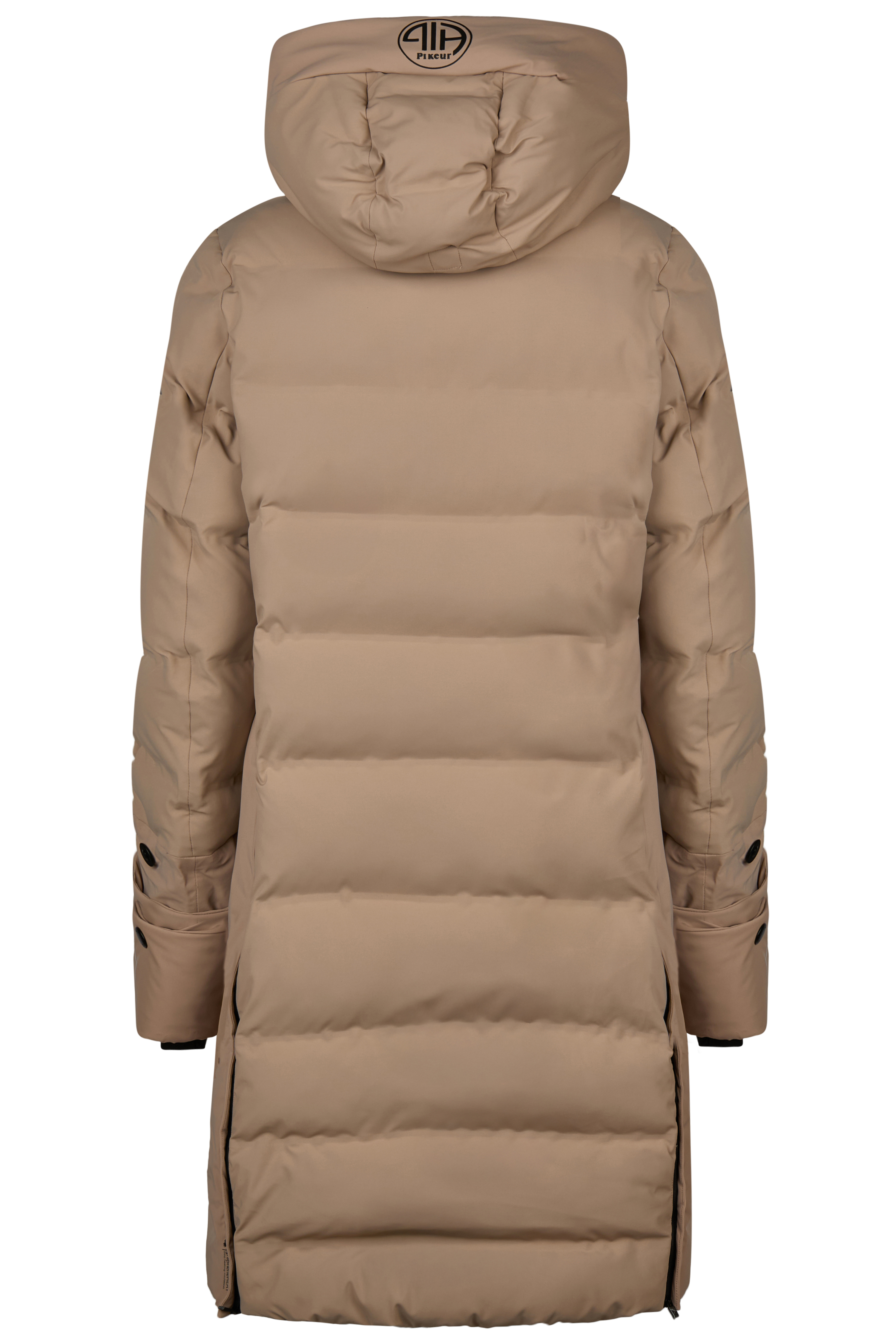 Steppmantel Damen Flexquilt