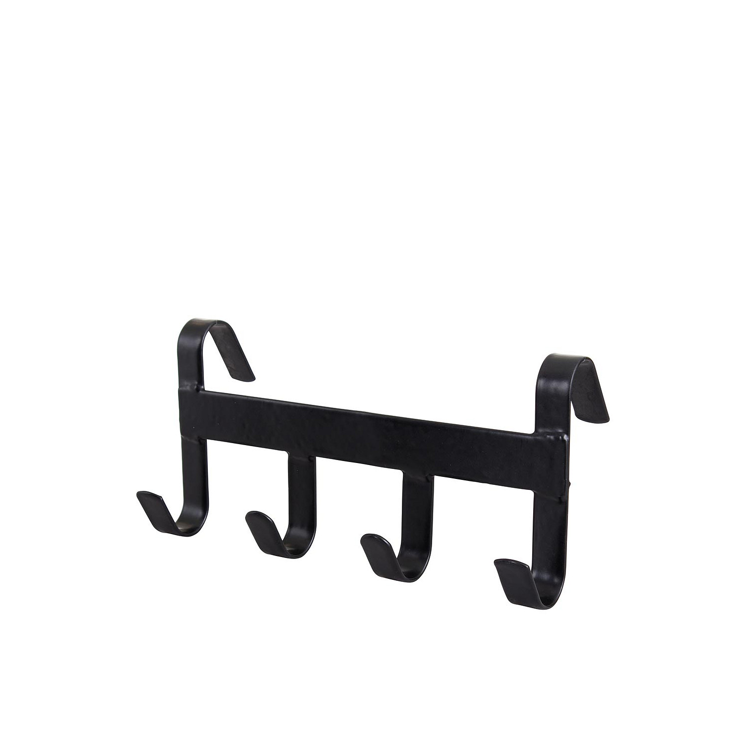 Haken in schwarz