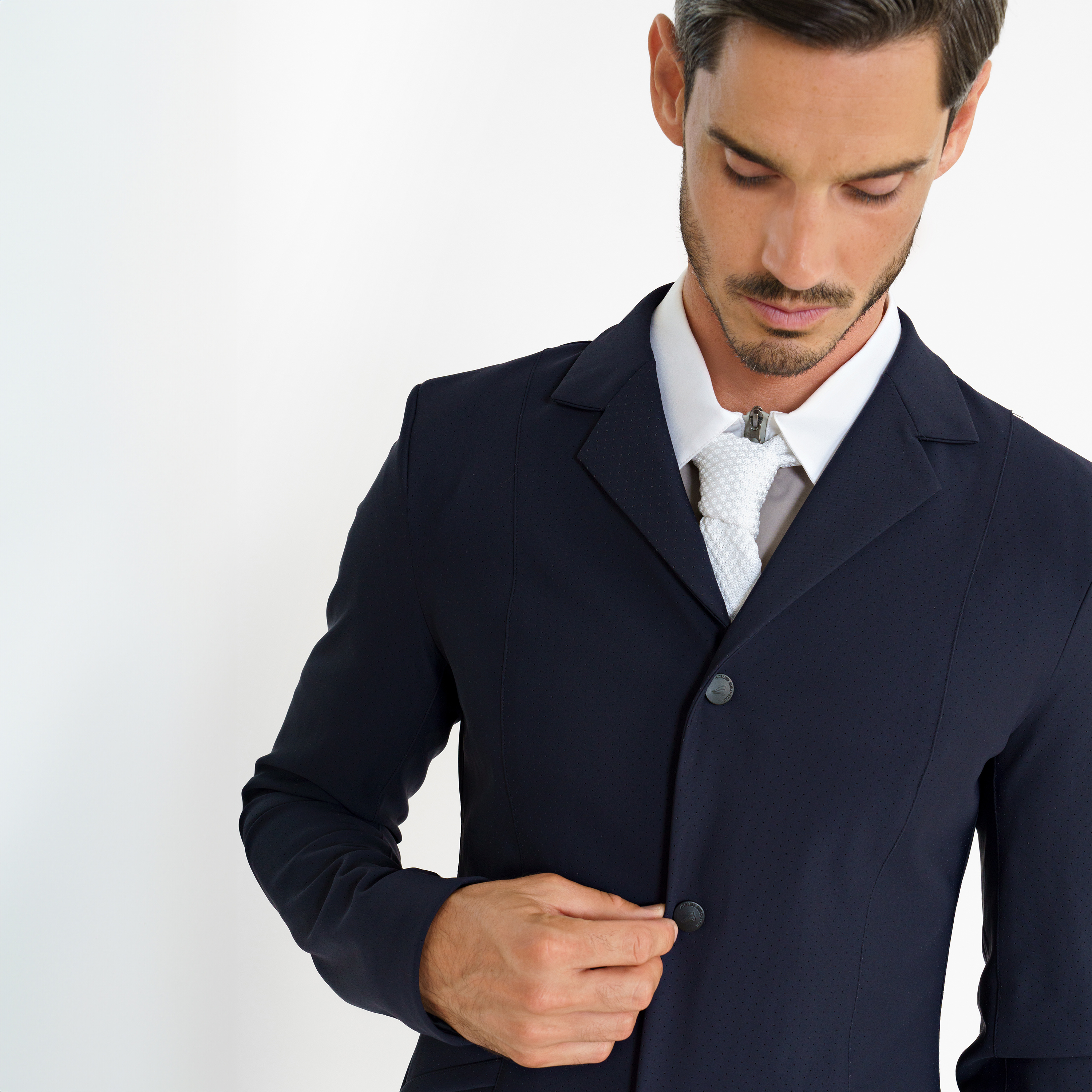 Turnierjackett Lucio Perforated