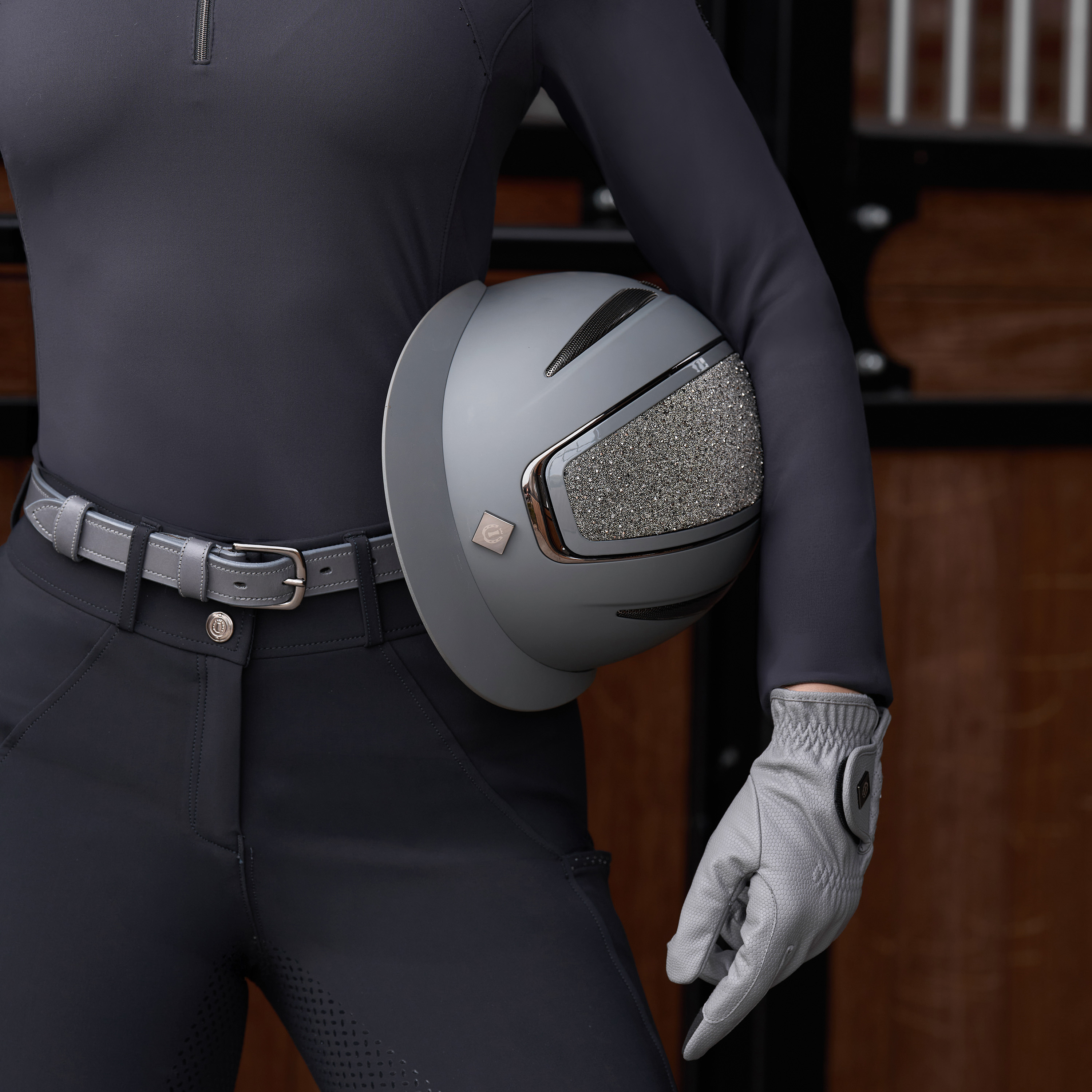 Reithelm Olania Deluxe big visor