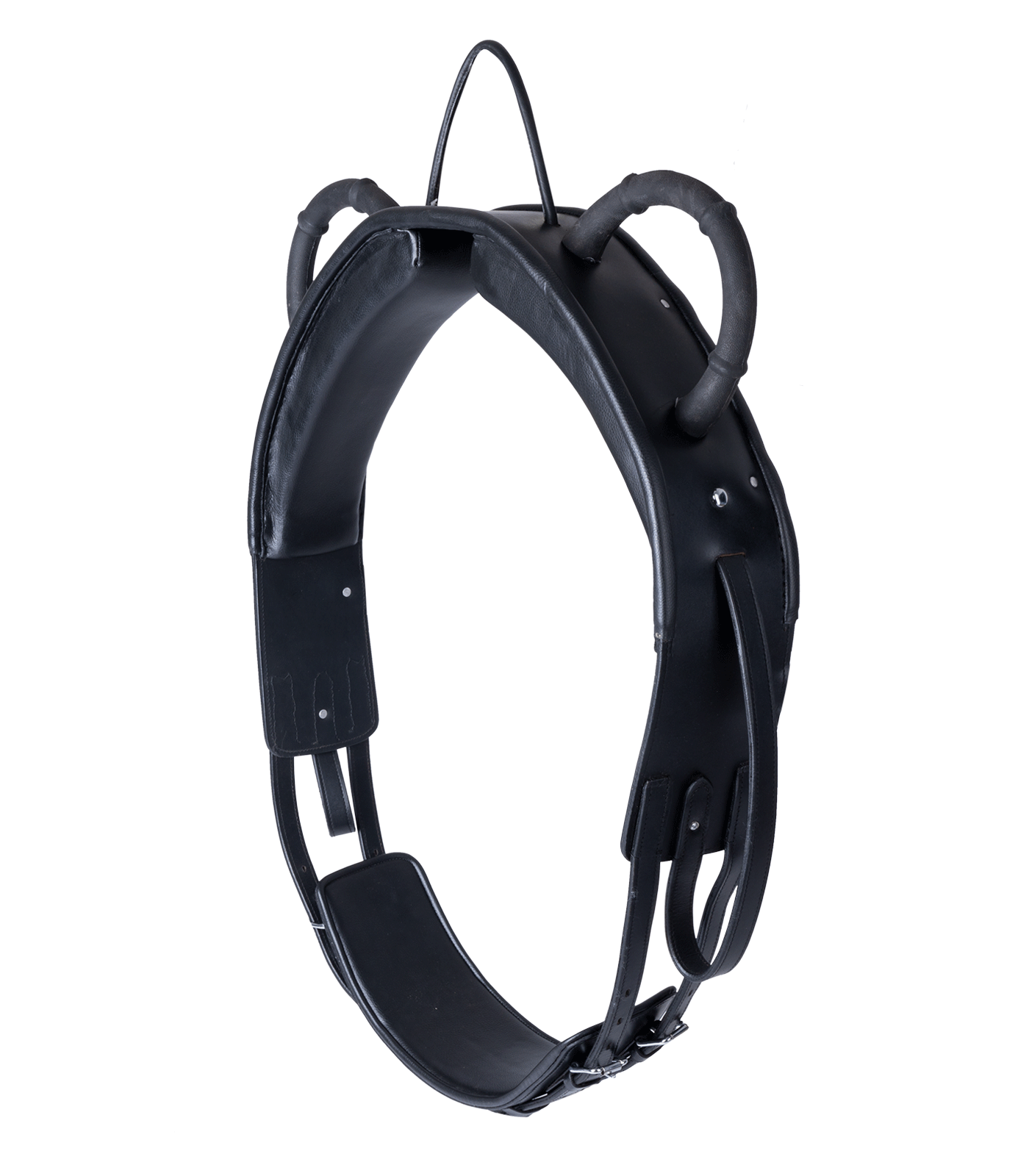 Voltigiergurt Training, schwarz, WB