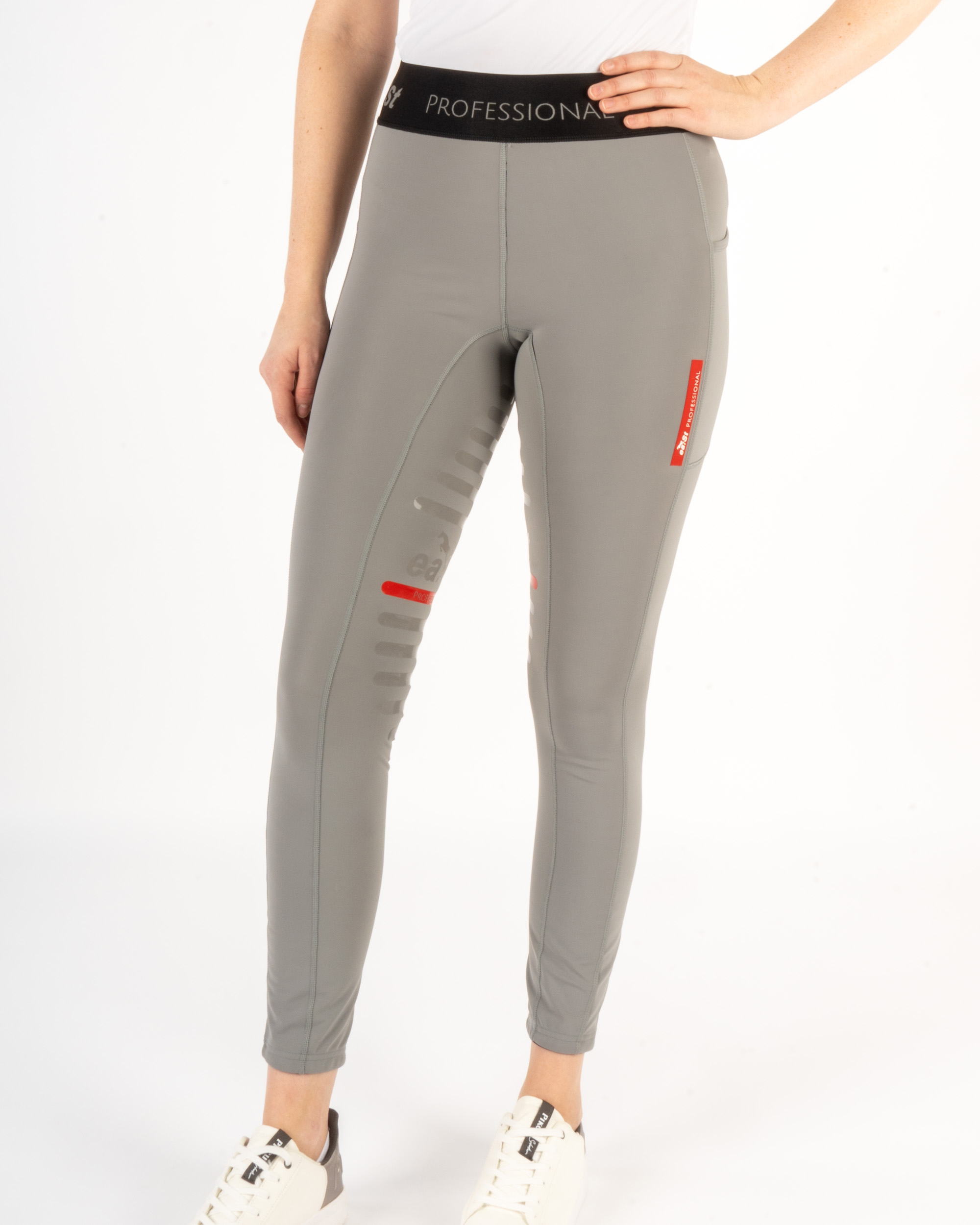 Ladies' riding leggings Reggings® Winter Edition with full grip