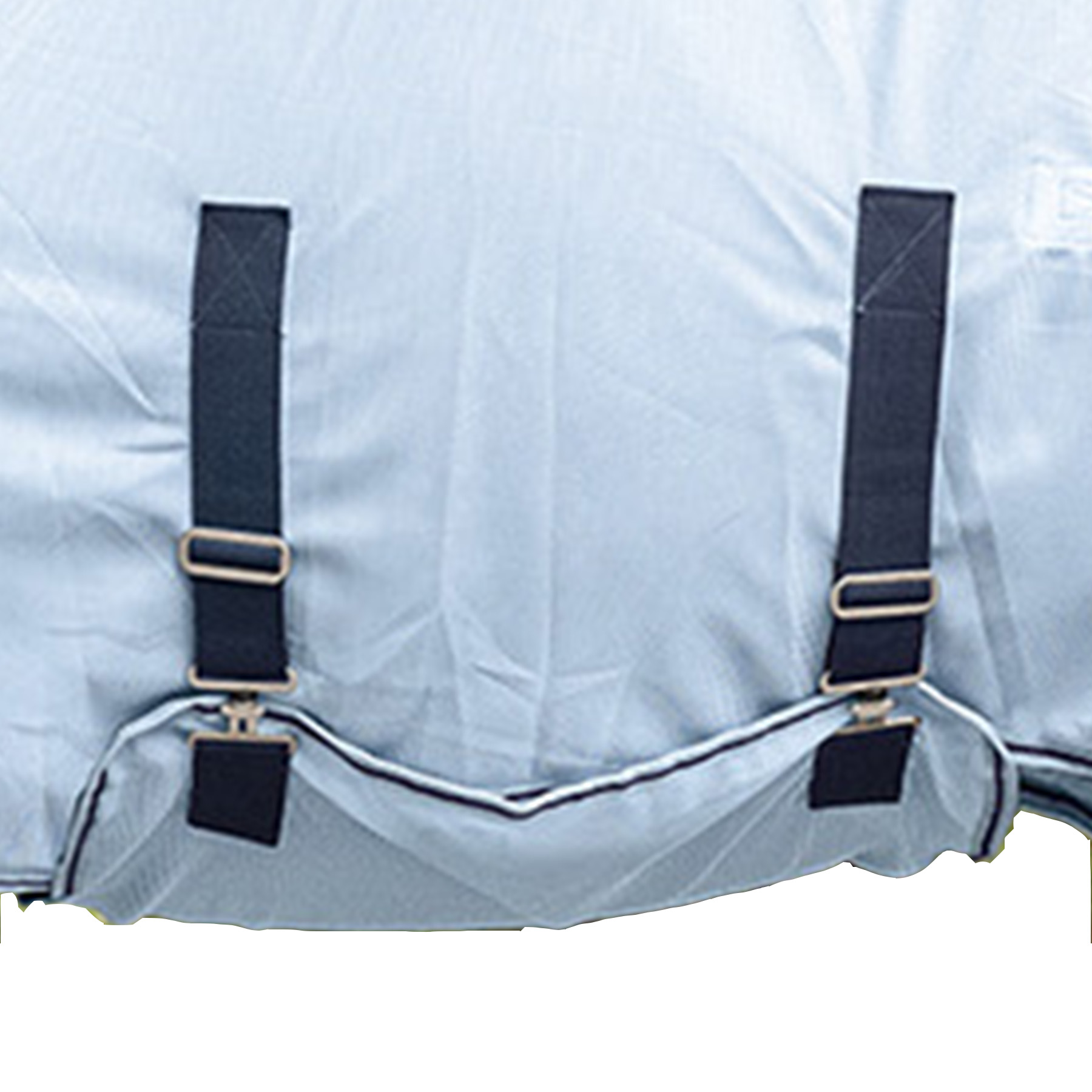 Fliegendecke Protect m. Bauchgurt