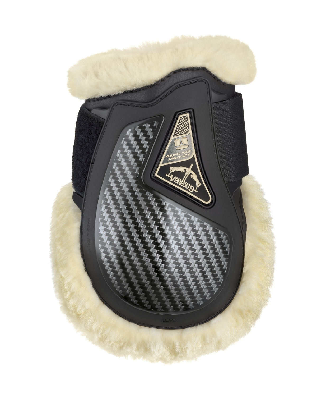 Fetlock boots Young Jump Absolute Carbon Gel STS Fetlock boots Young Jump Absolute Carbon Gel STS