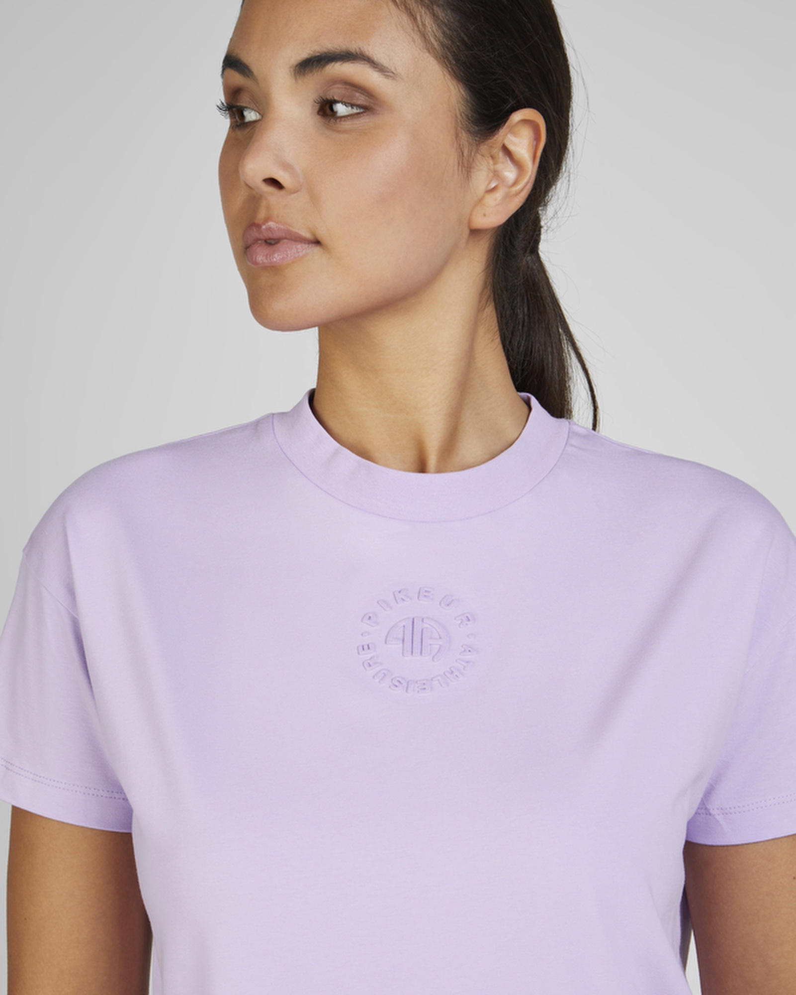 Ladies oversized T-shirt