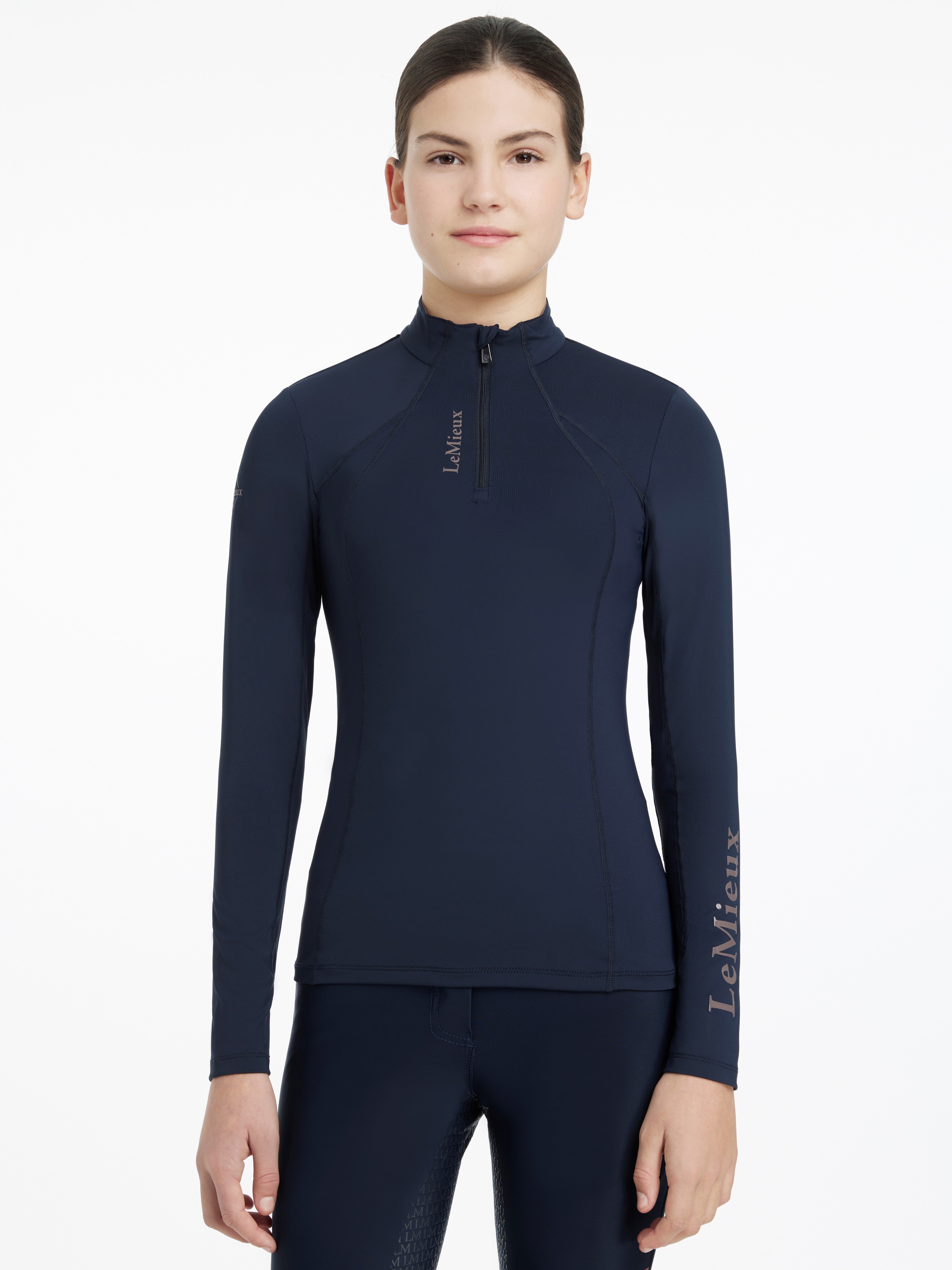 Young Rider Classique Base Layer