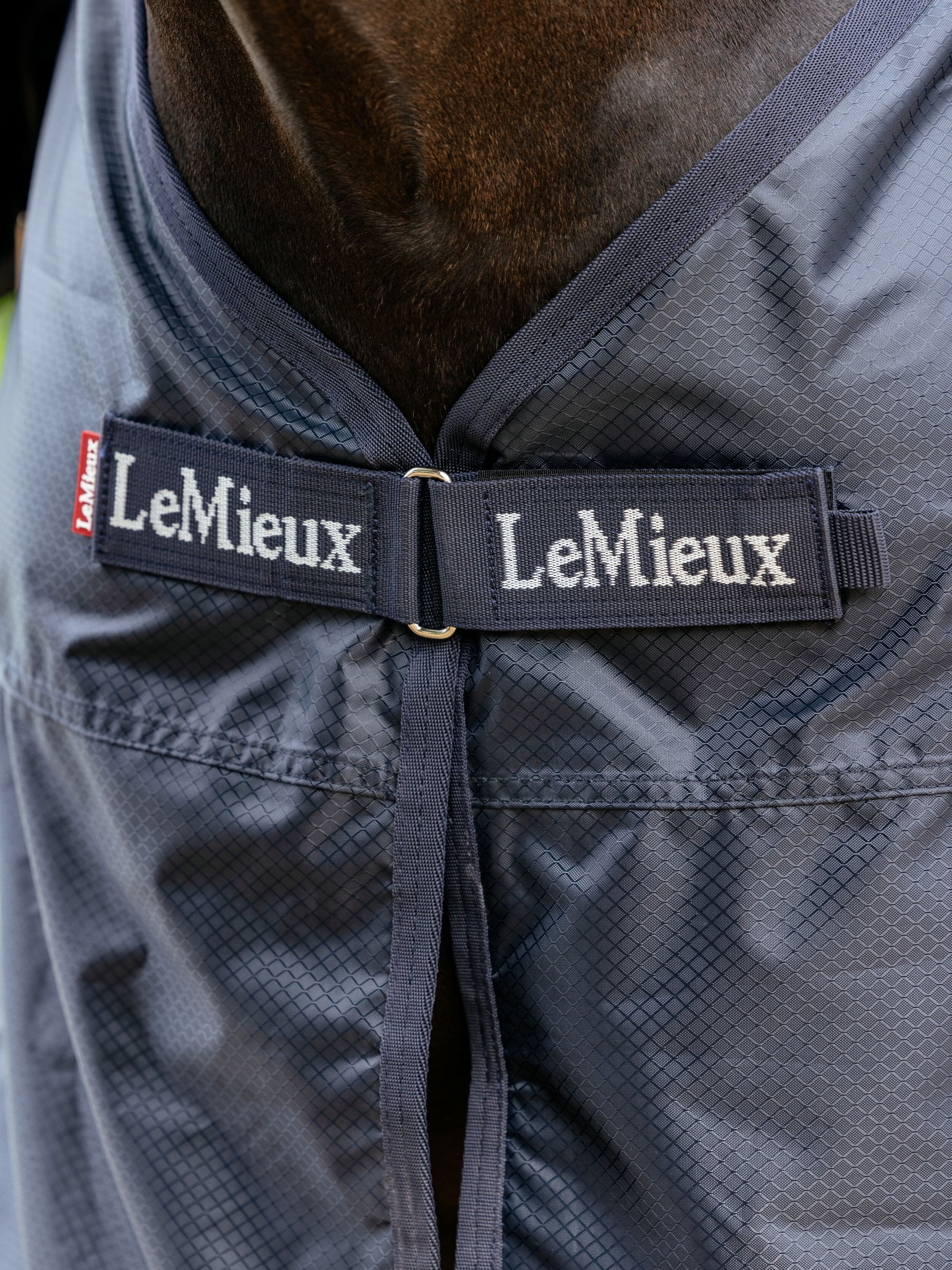 Regenschutz-Reitdecke