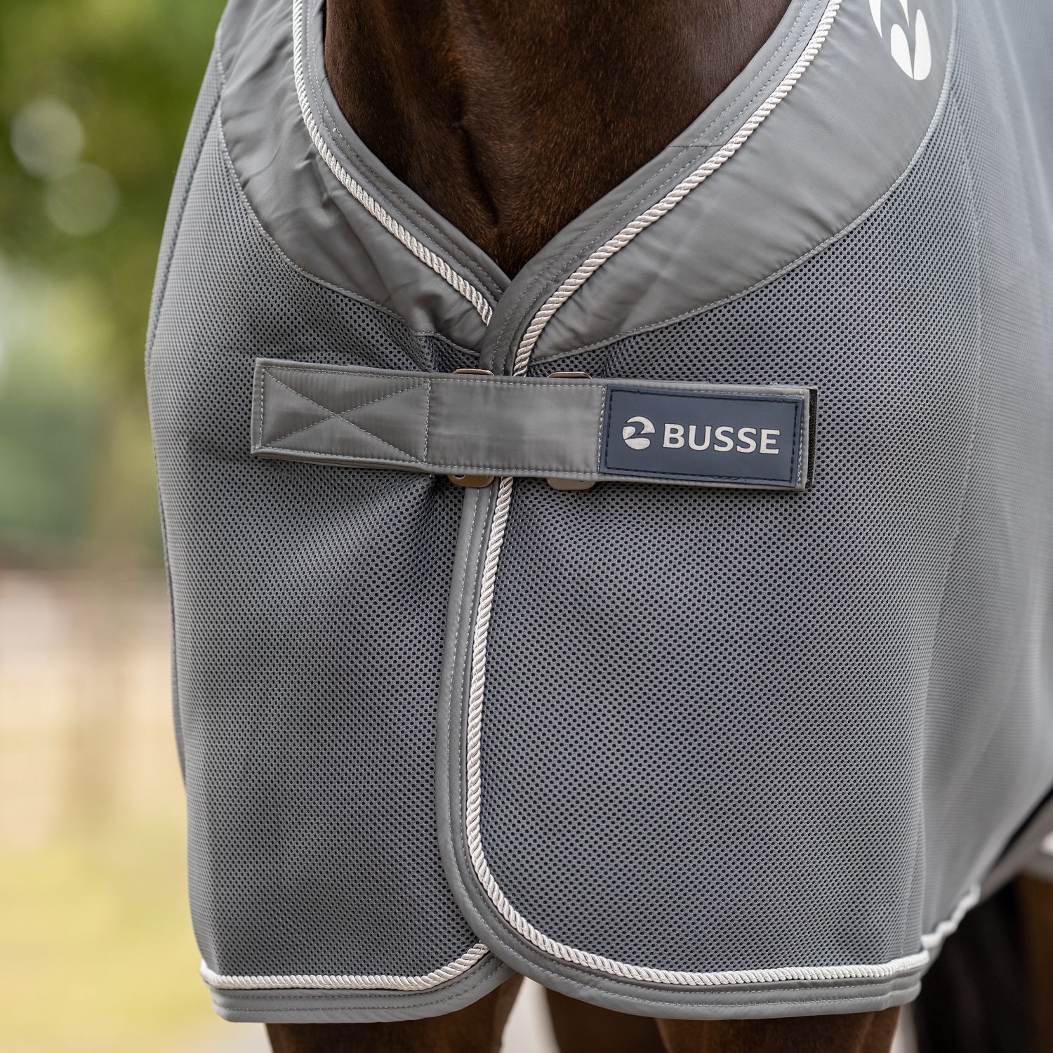 Abschwitzdecke 3D Air Premium