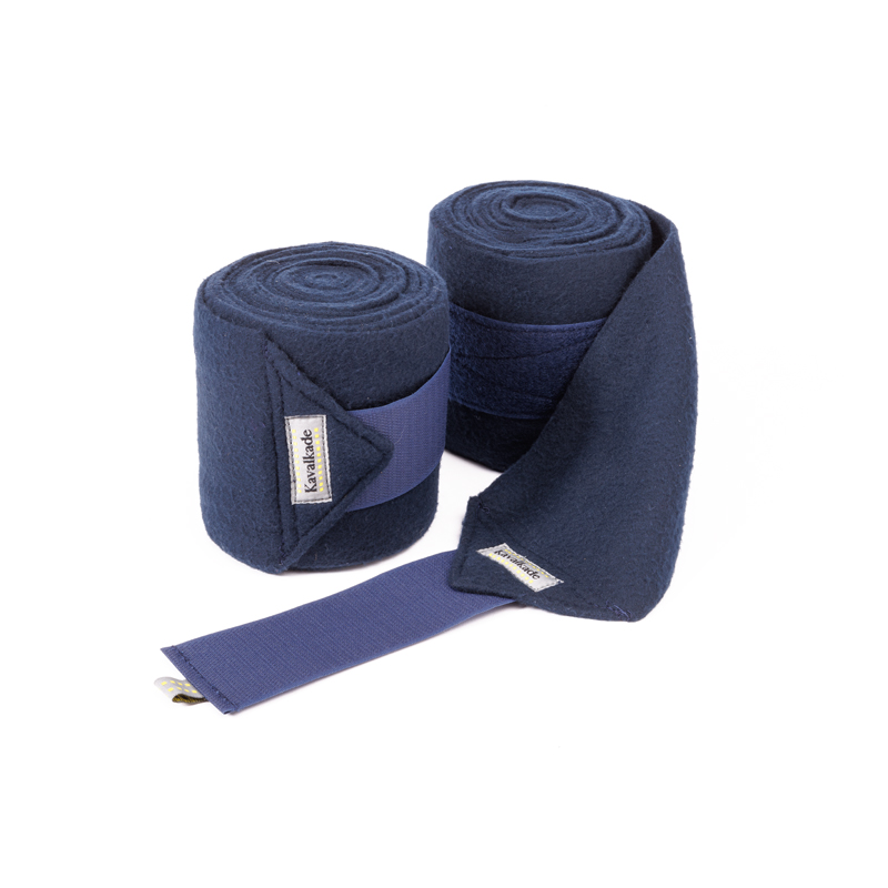 Stall- und Transportbandagen - 2Set