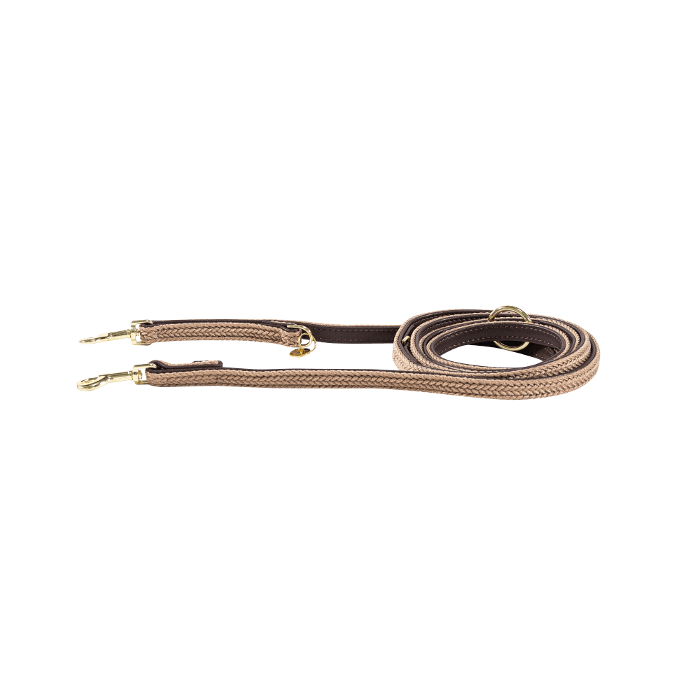 Hunde Leine Plaited Nylon 200 cm