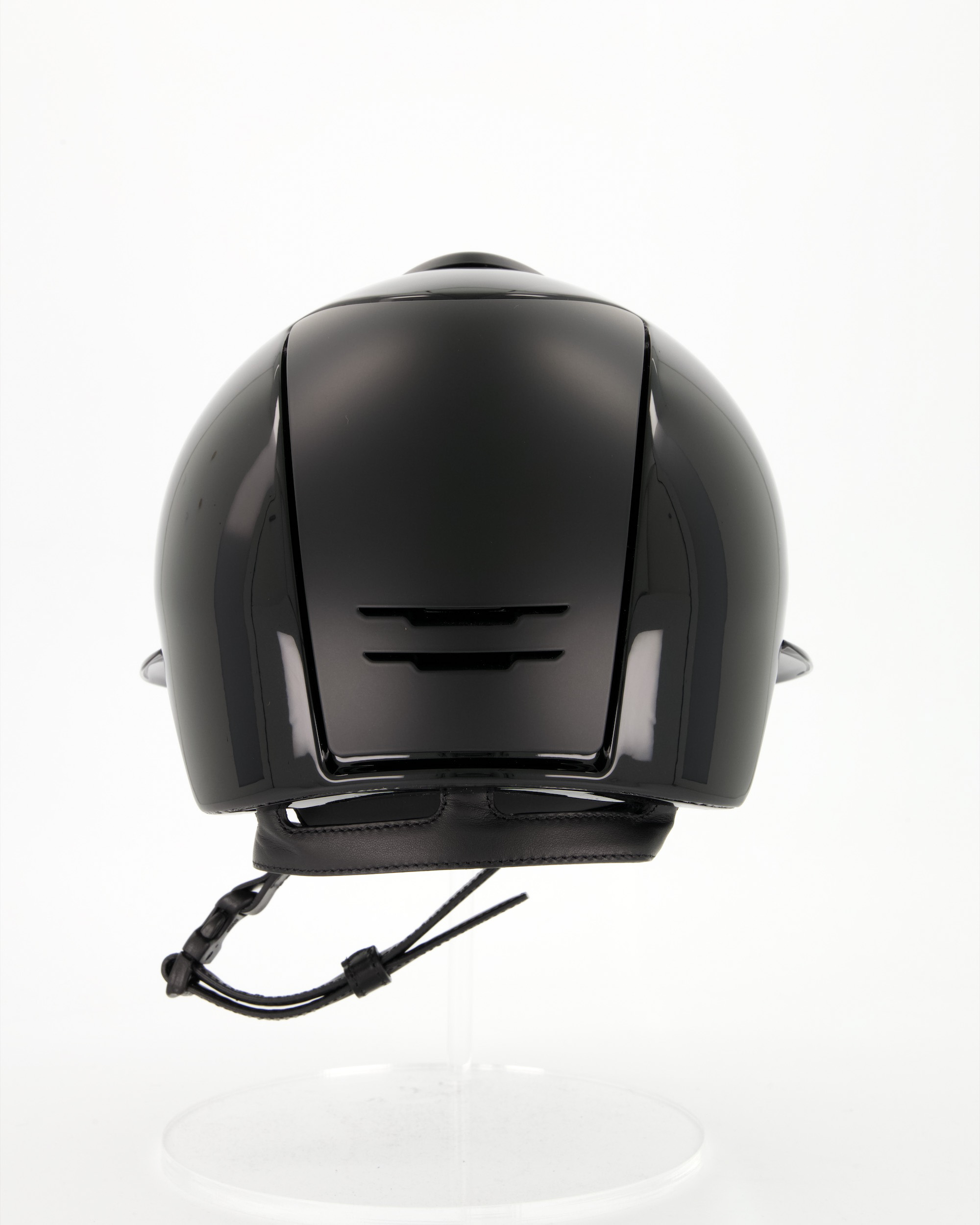 Reithelm Cromo 2.0 Polish/Textile Polo in schwarz