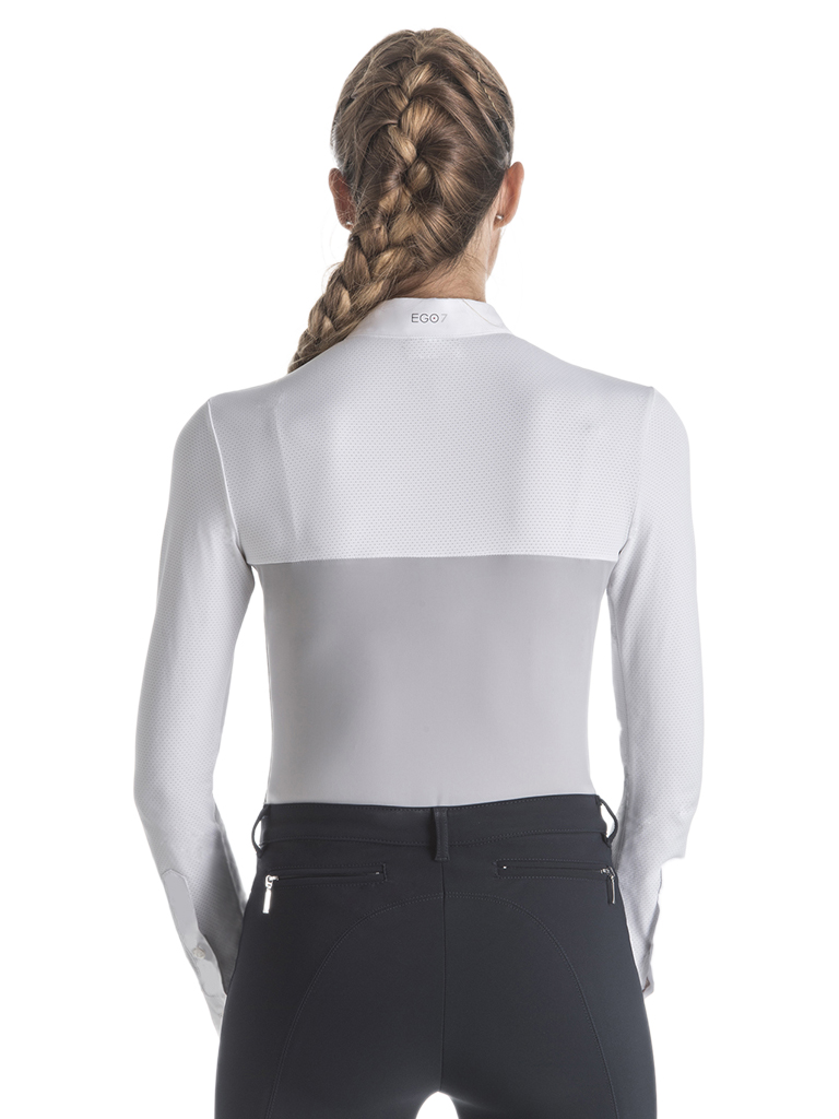 Ladies competition shirt Lace ML