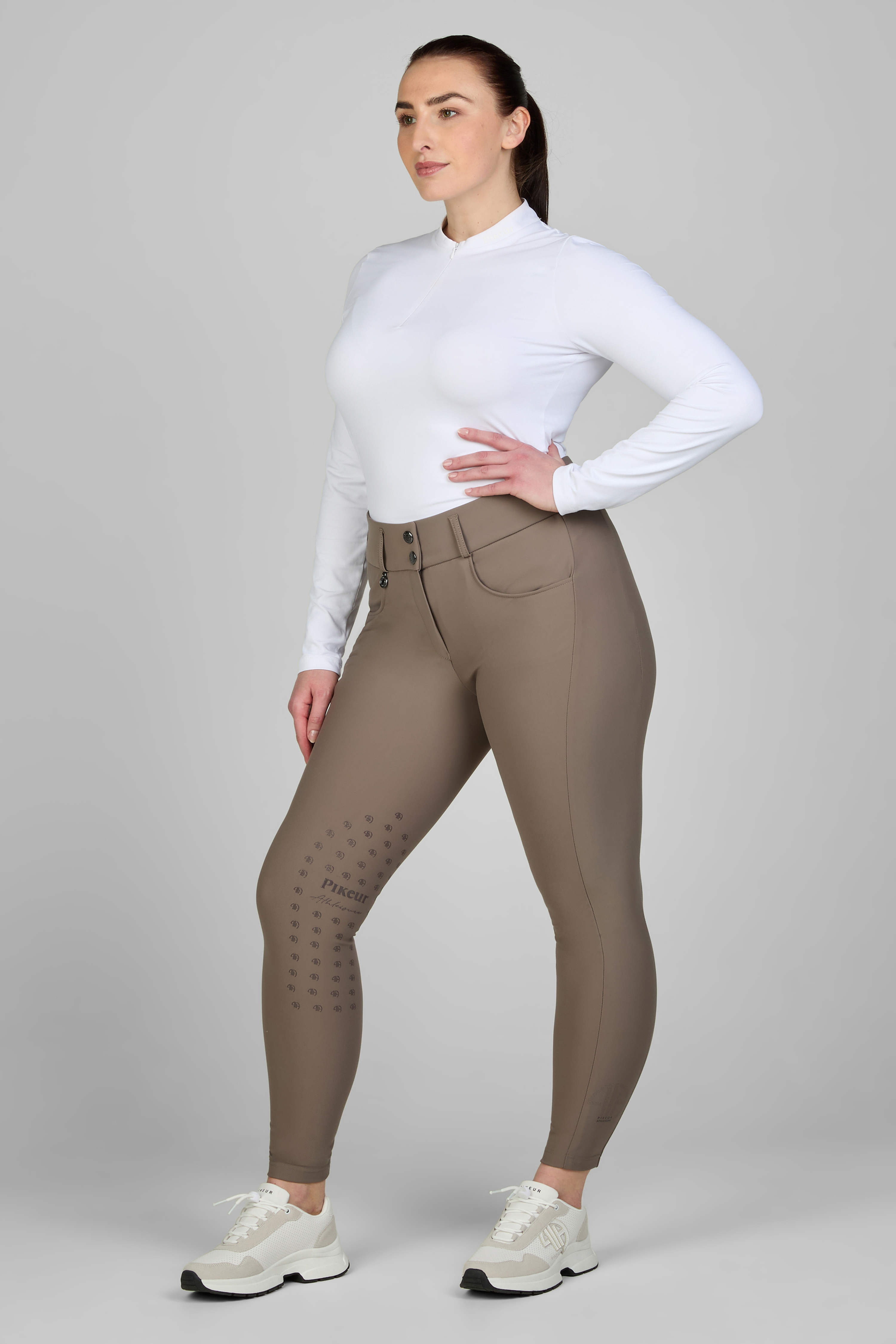 Riding breeches ladies Amia Sd Kn Riding breeches ladies Amia Sd Kn