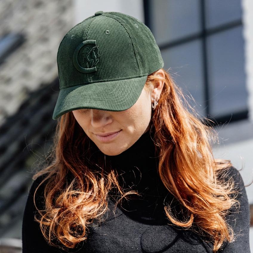 Casquette Cord