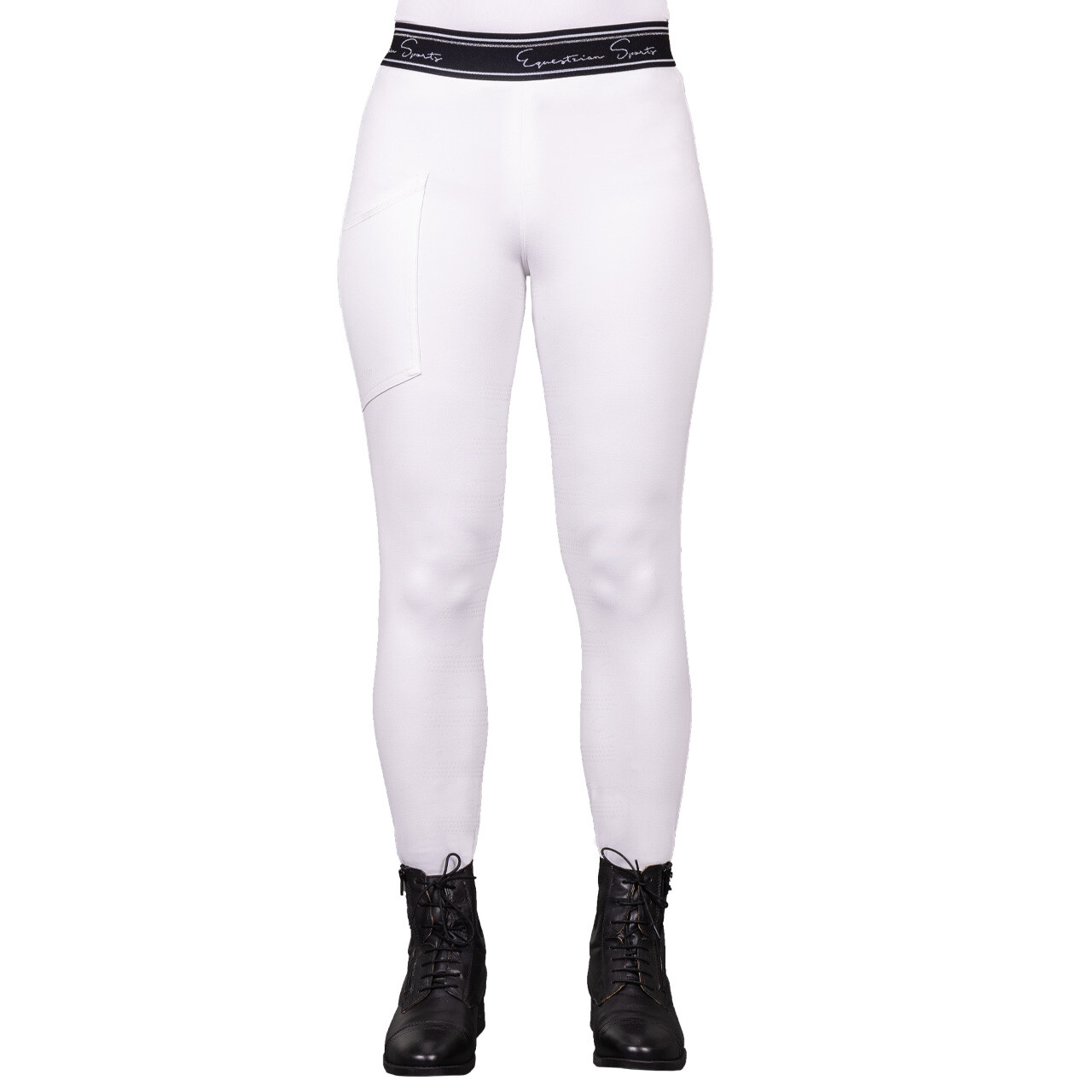 Riding leggings Junior Eden Competition full seat Riding leggings Junior Eden Competition full seat