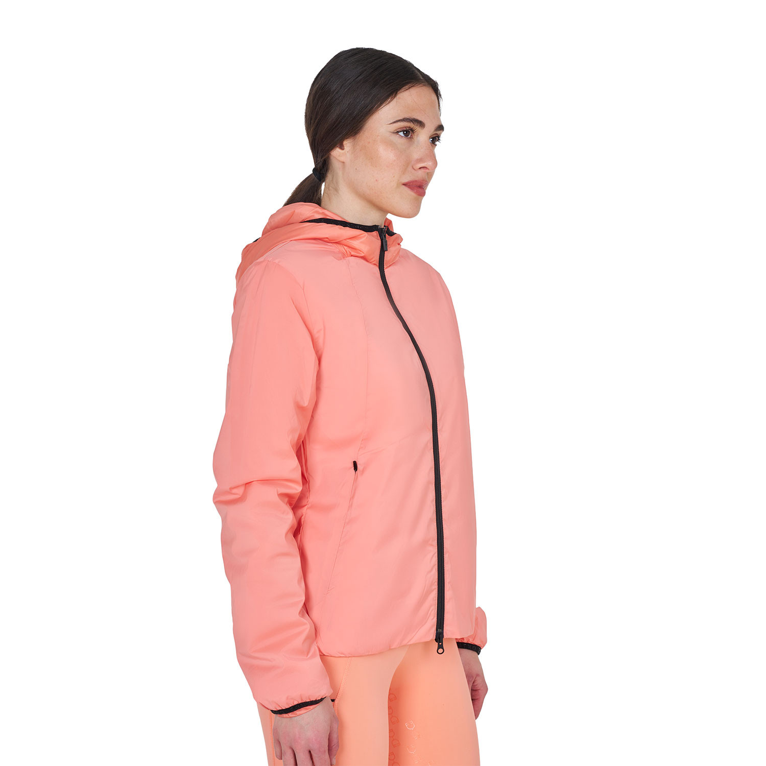 Faltbare Damen-Softshelljacke Foldable line