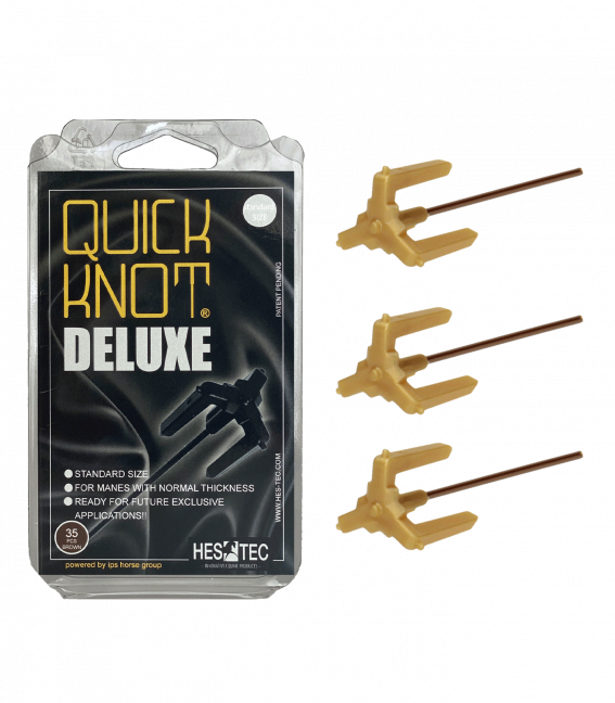 Braiding aid Quick Knot Deluxe
