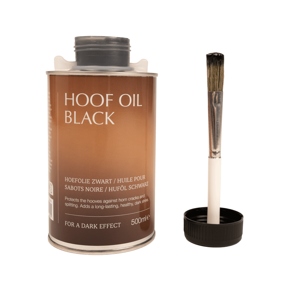 Hoof Oil Shine