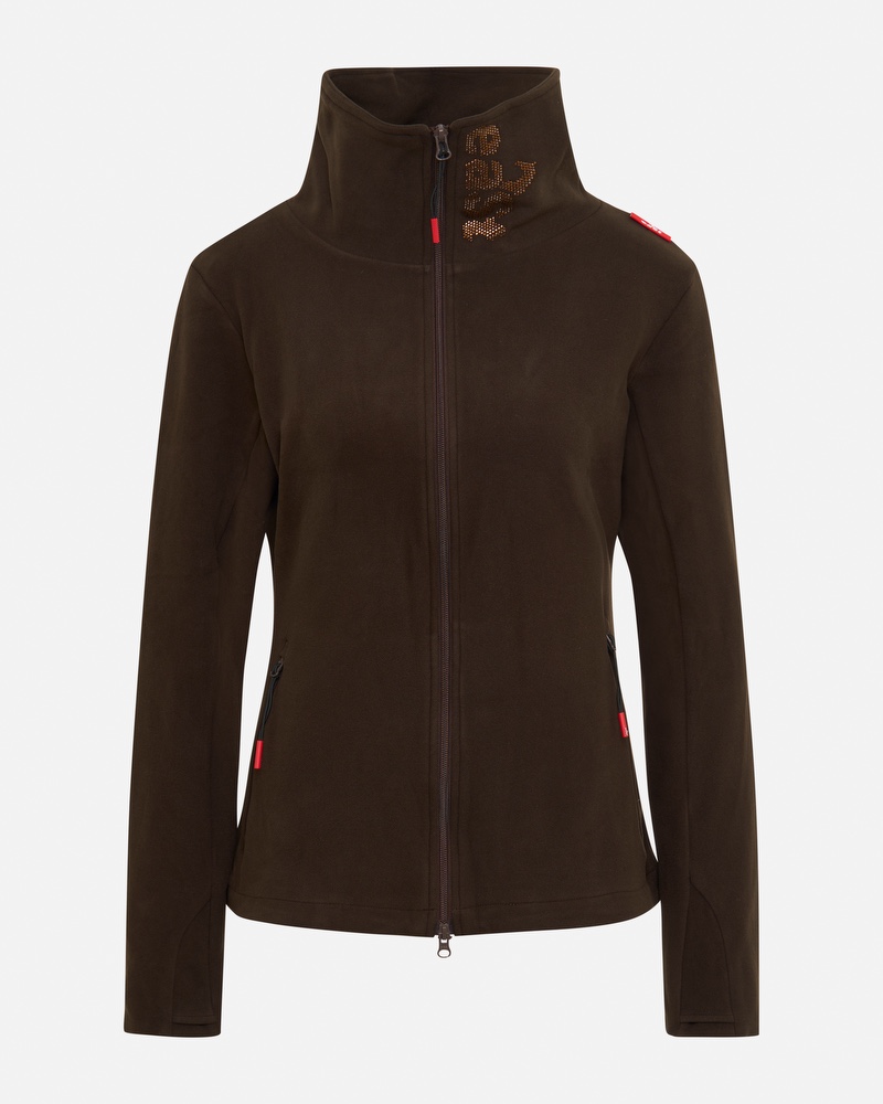 Women's All Day fleece jacket