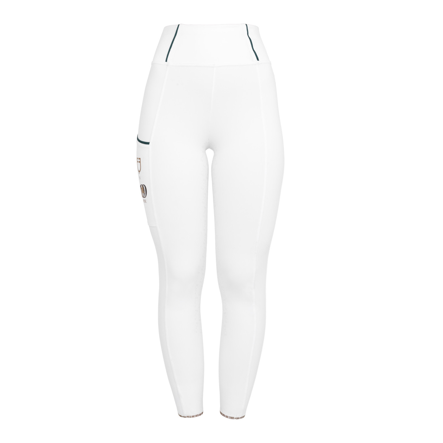 Slim-Fit-Leggings mit Vollgrip X FISE 100