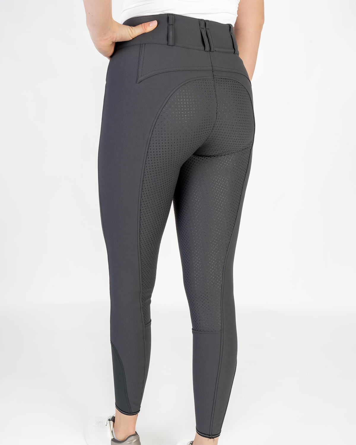 Ladies riding breeches Candela with full grip