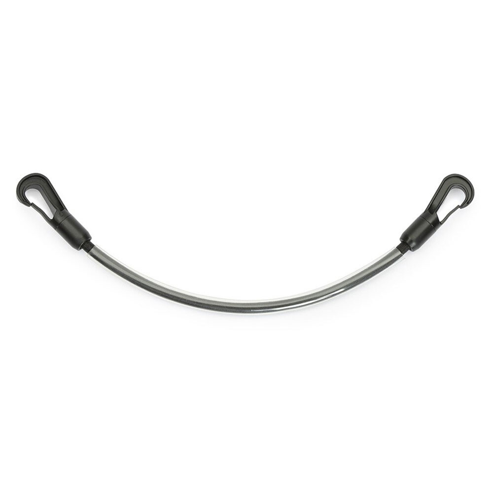 Tail cord plasticised