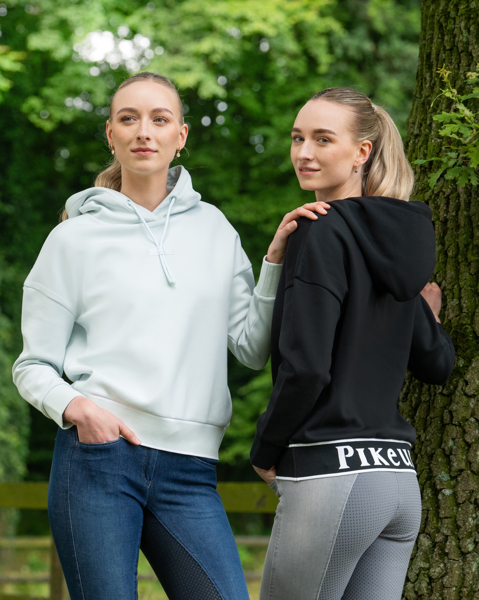 Hoodie Ladies Sports 