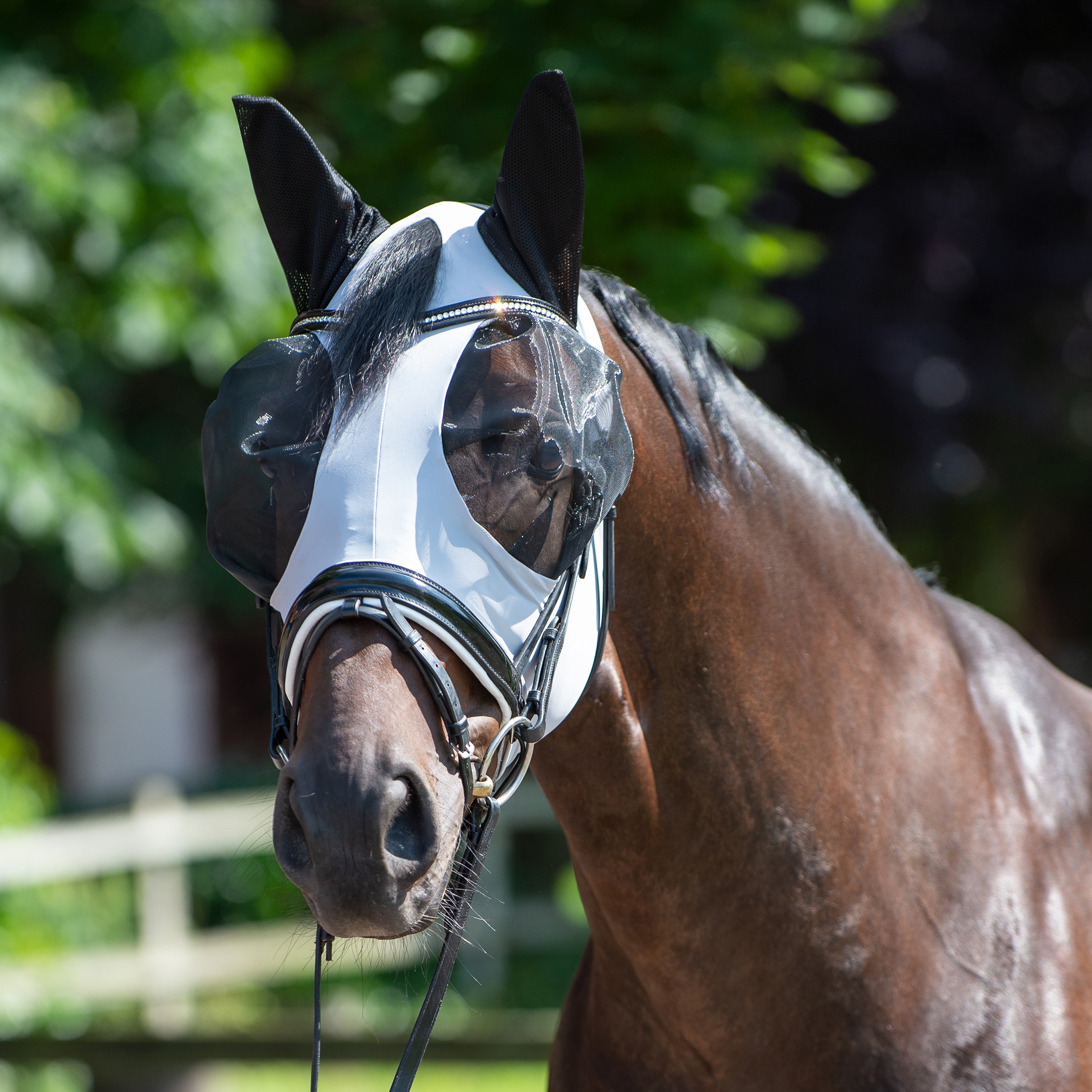 Masque anti-mouches Twin Fit Flexi