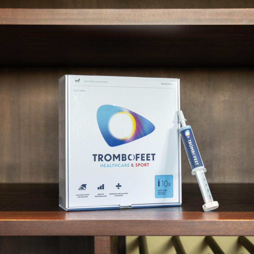 Trombofeet pack of 10
