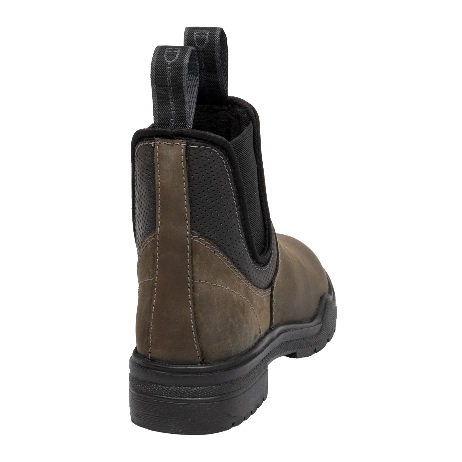 NYX Stiefeletten aus Nubukleder