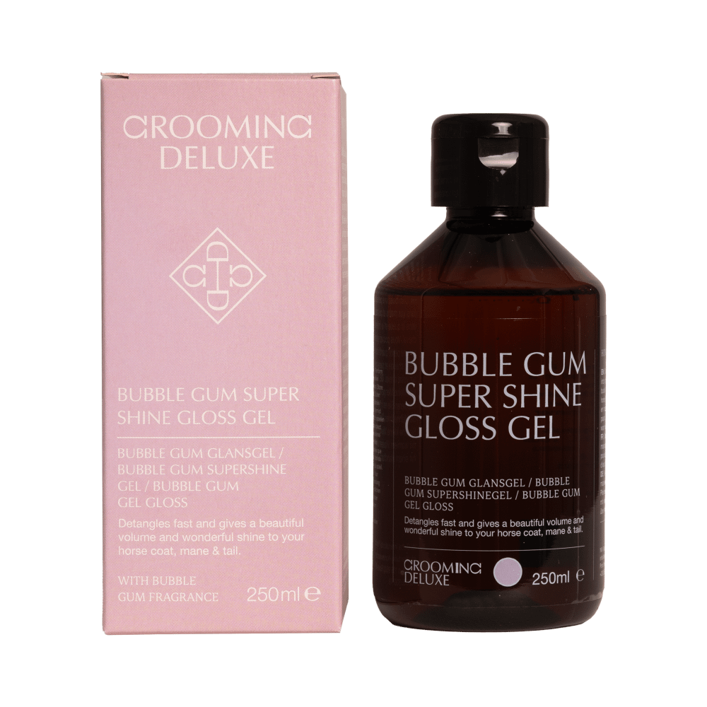 Super Shine Gloss Gel Bubble Gum
