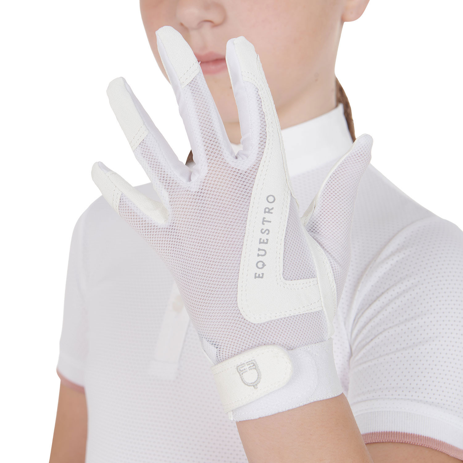 Kinderhandschuhe aus technischem Gewebe