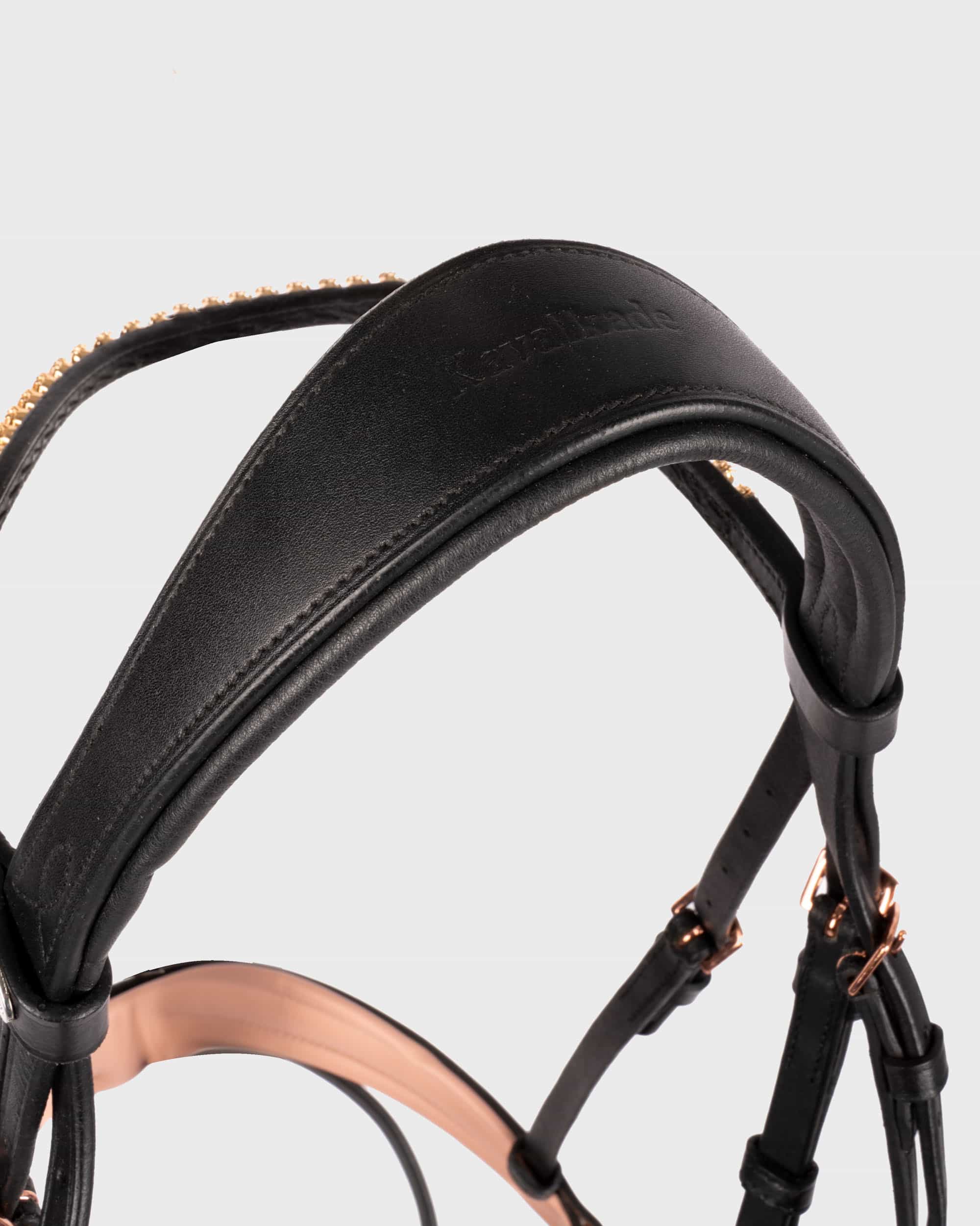 Trense "Rose" schwed.-komb.