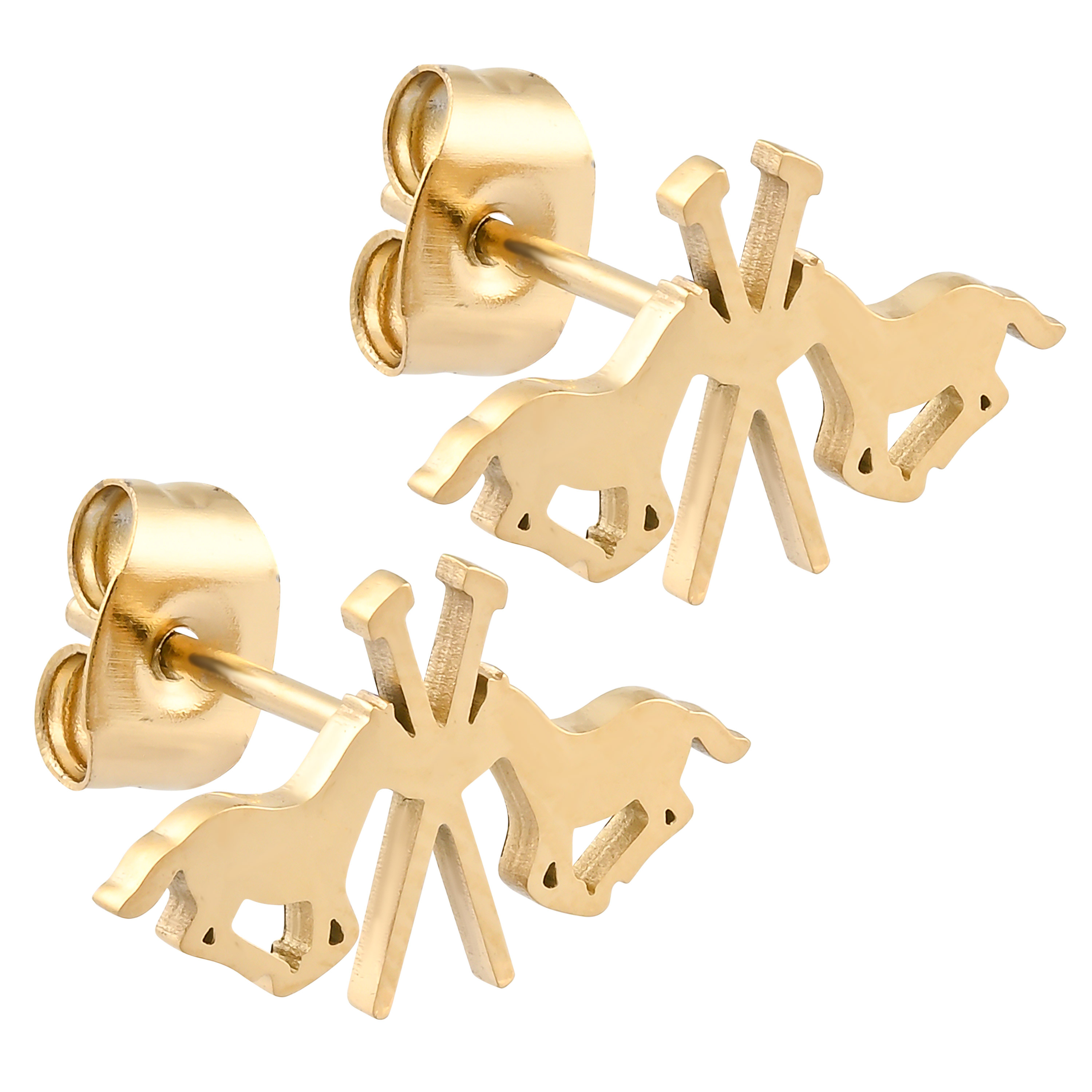 Ohrstecker logo Lotta