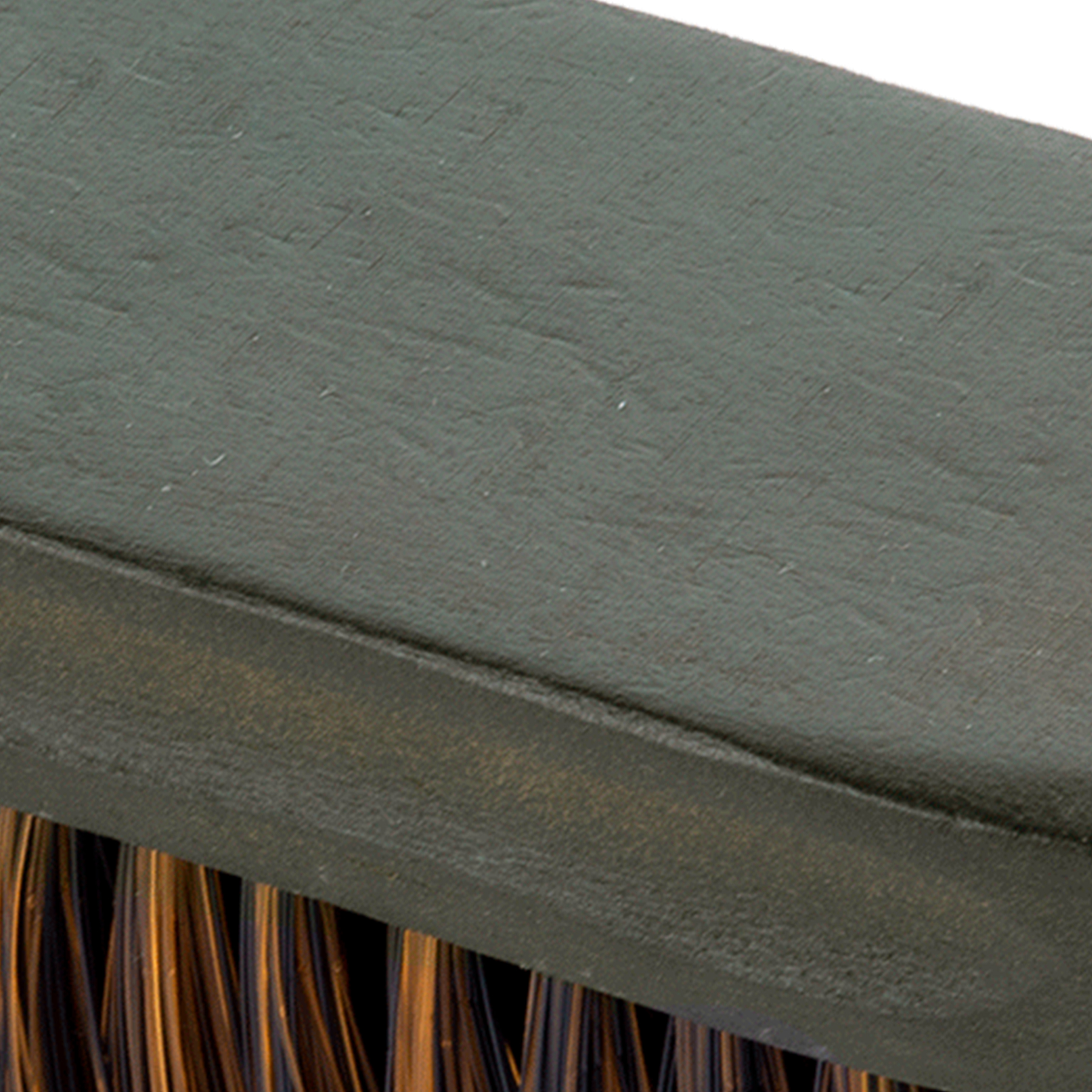 HW Langhaarbürste 18 cm, harte Borsten