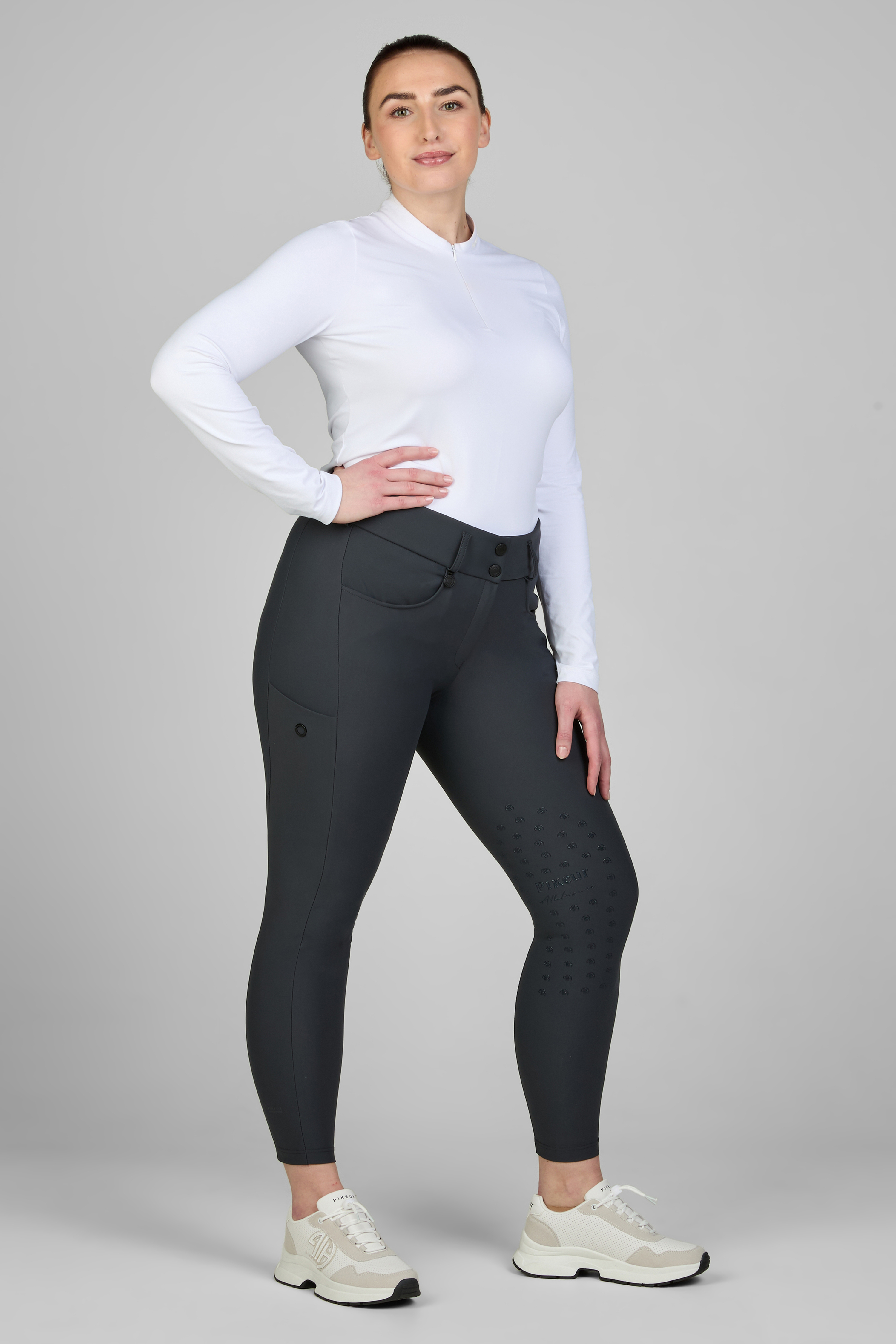 Riding breeches ladies Amia Sd Kn
