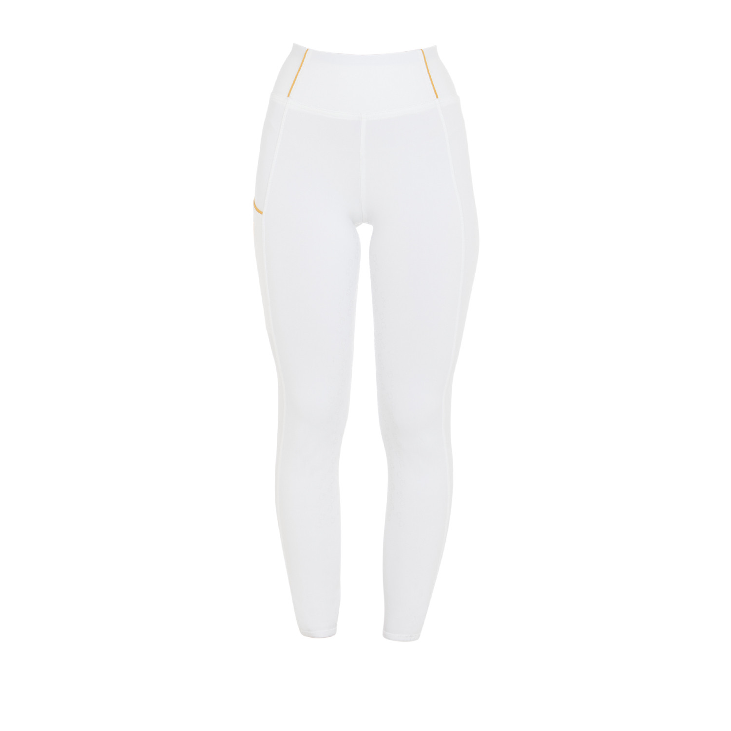 Mädchen-Leggings mit Fleecefutter