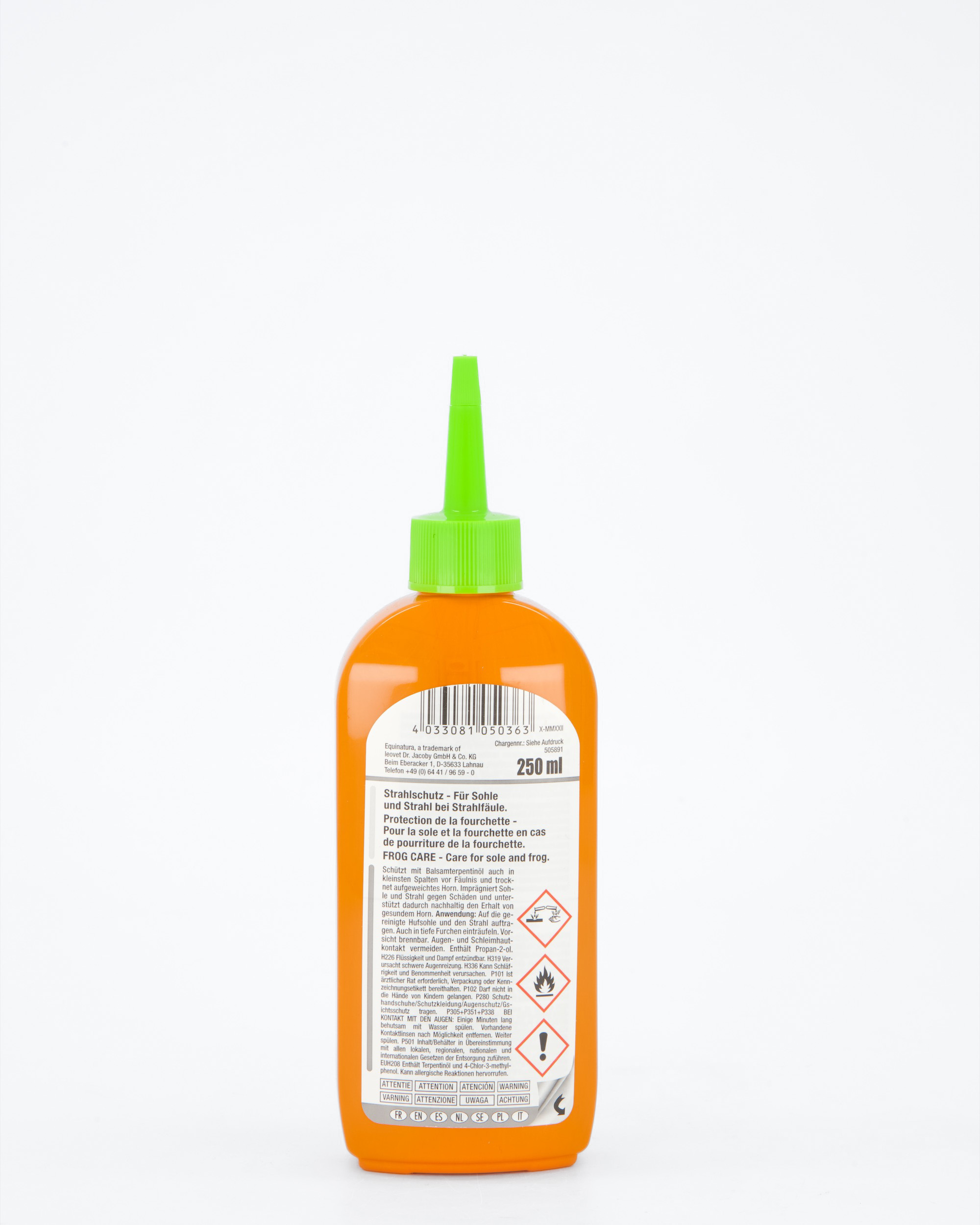 Strahlschutz Equinatura, 250 ml