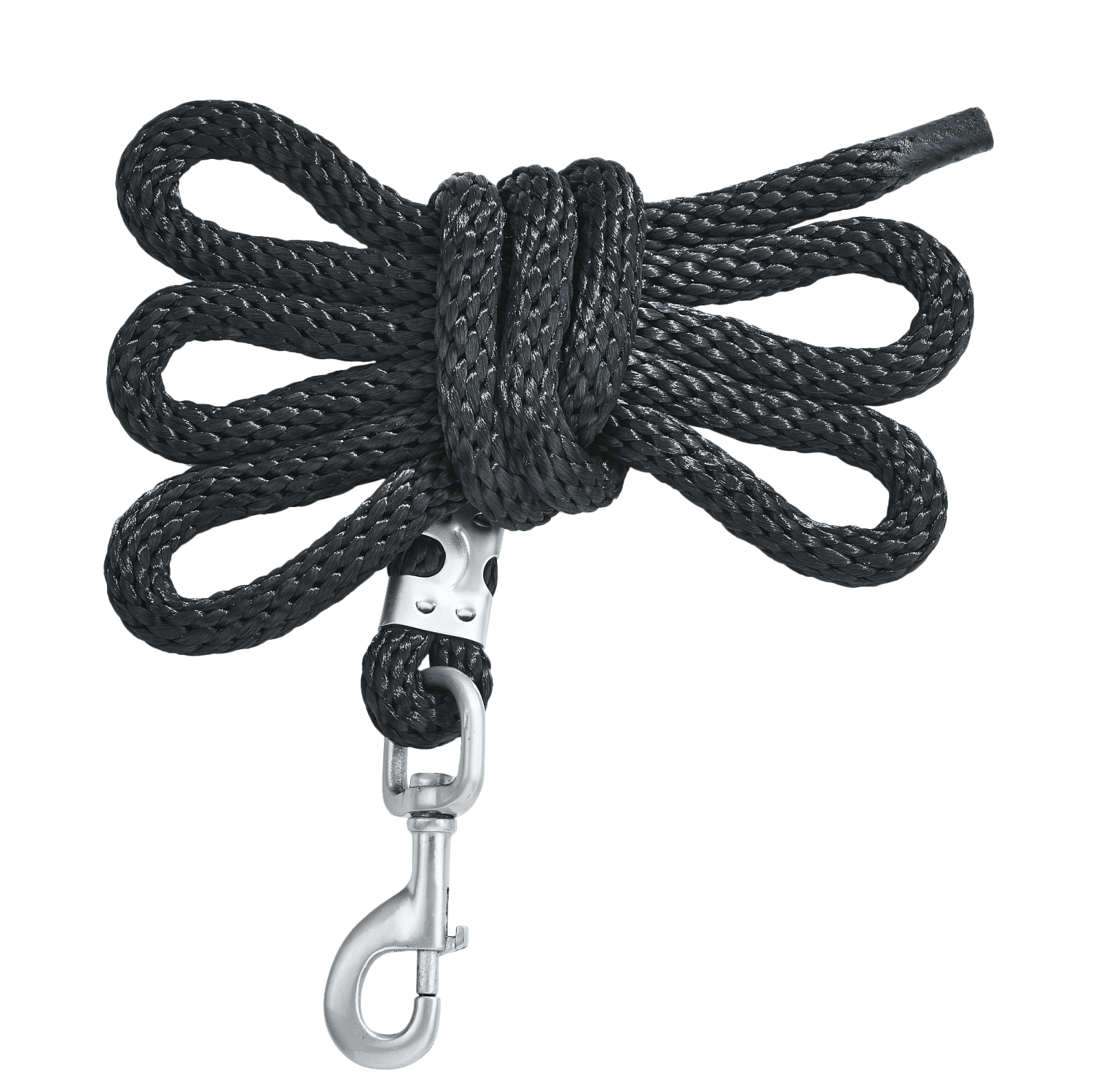 Anbindestrick Spiral