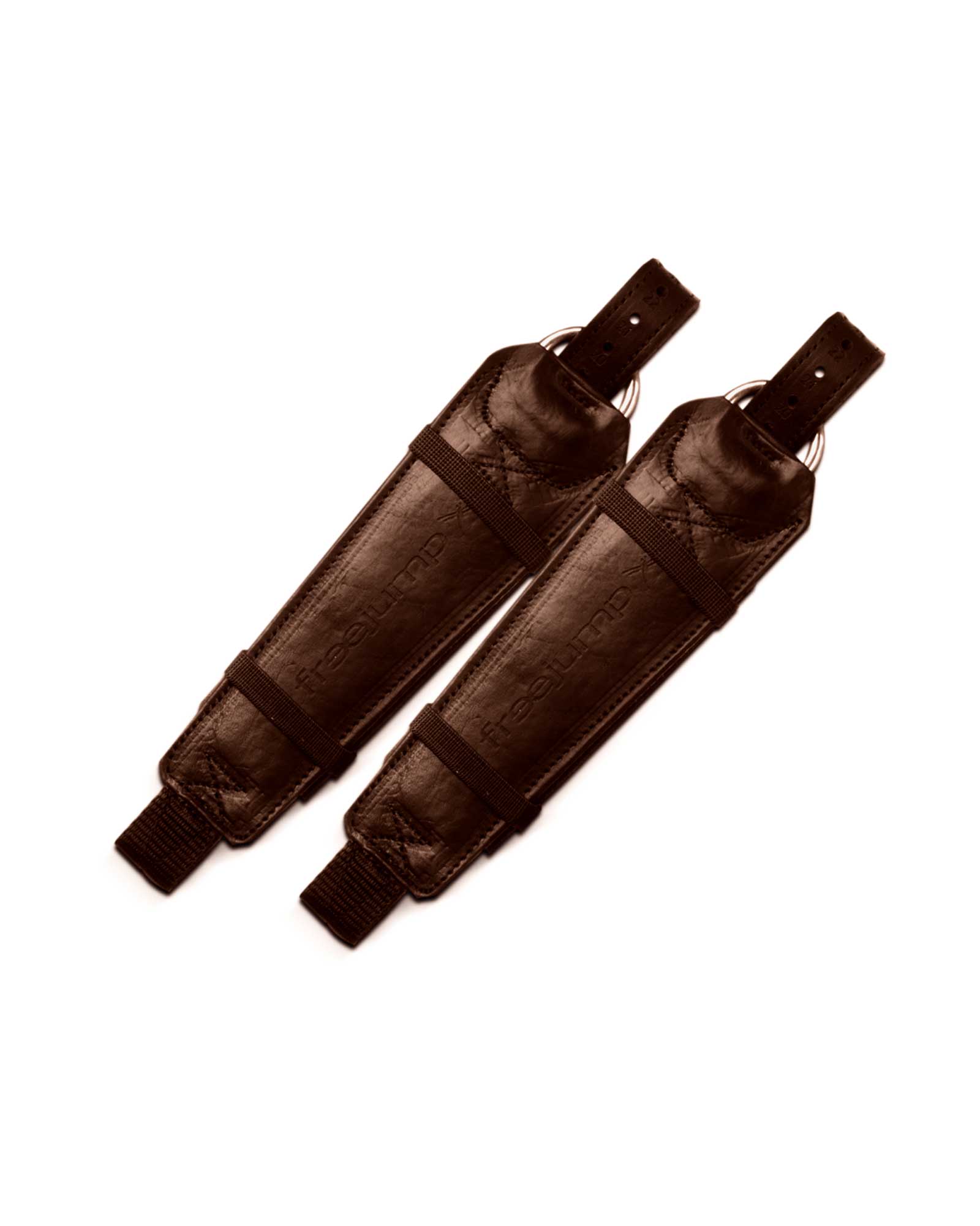 Steigbügelriemen Progrip in braun