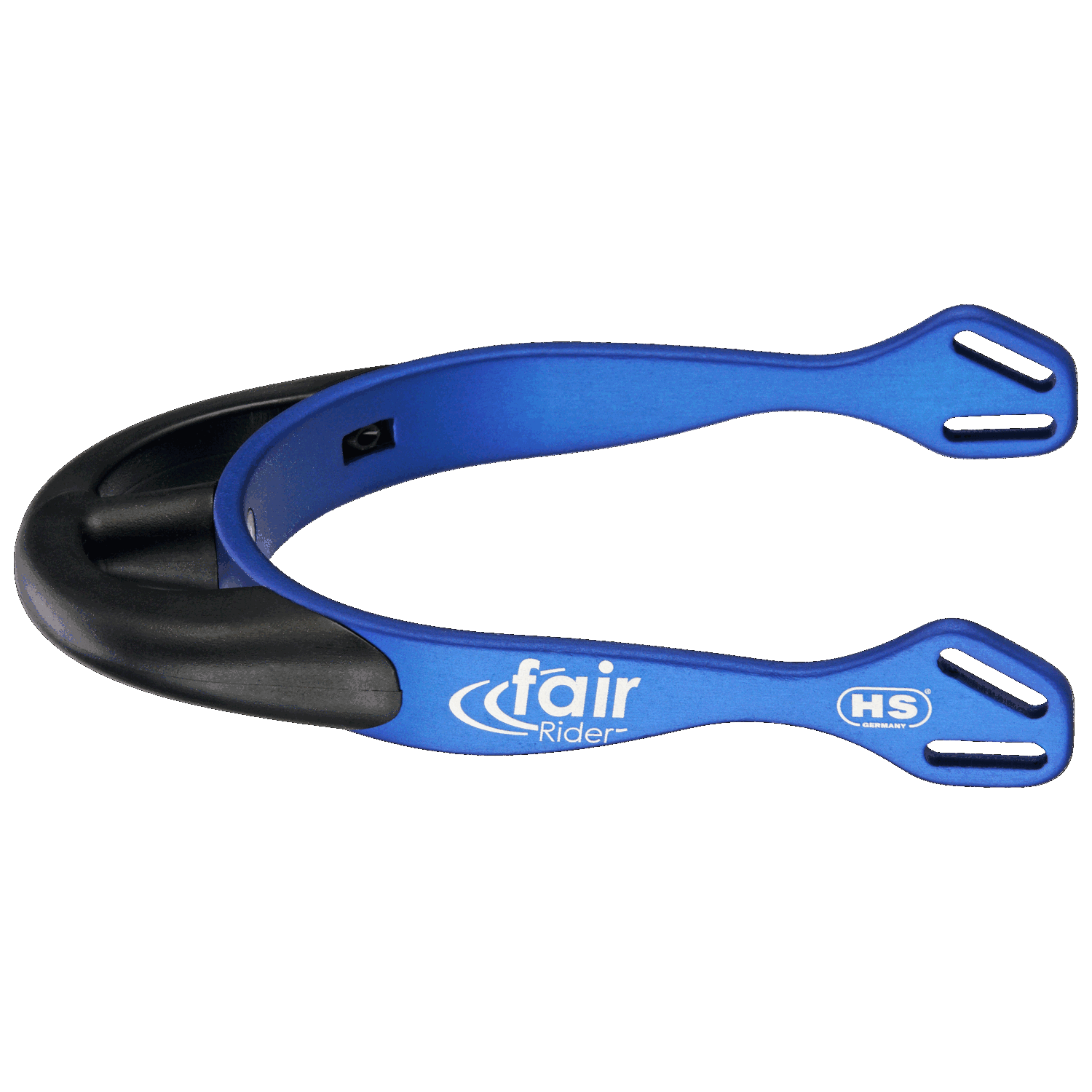 fairRider Sporen - Aluminium schwarz fairRider Sporen - Aluminium schwarz