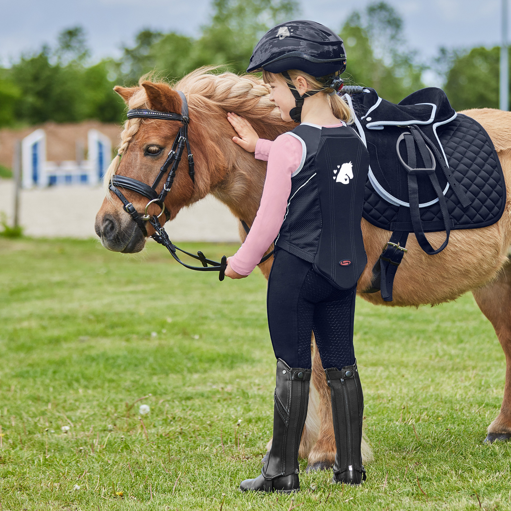 Back protector P06