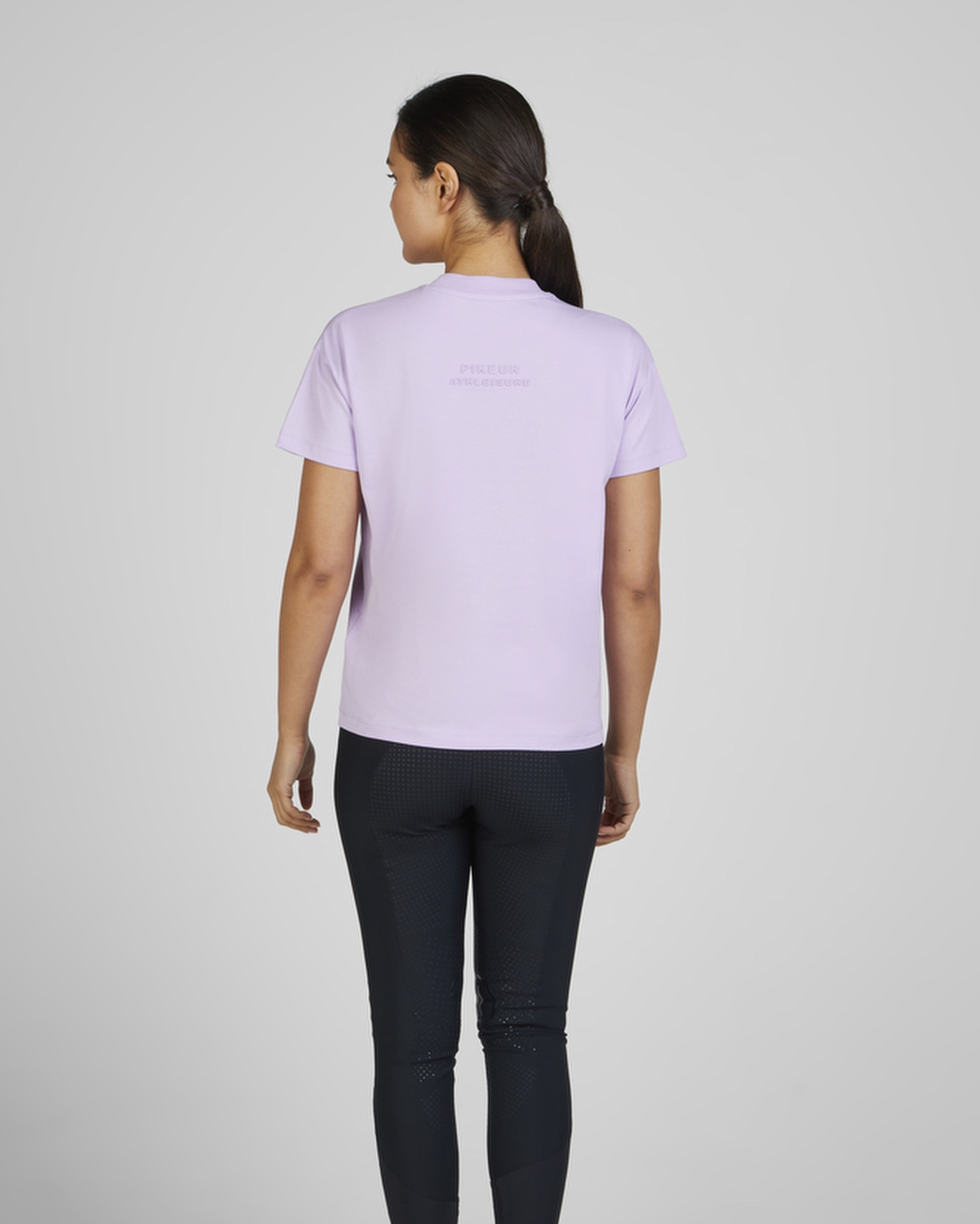 Ladies oversized T-shirt