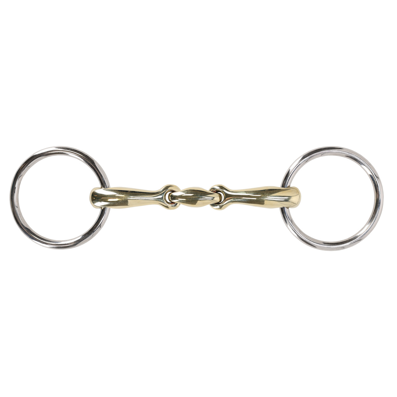 Wassertrense Anatomisch doppelt gebrochen