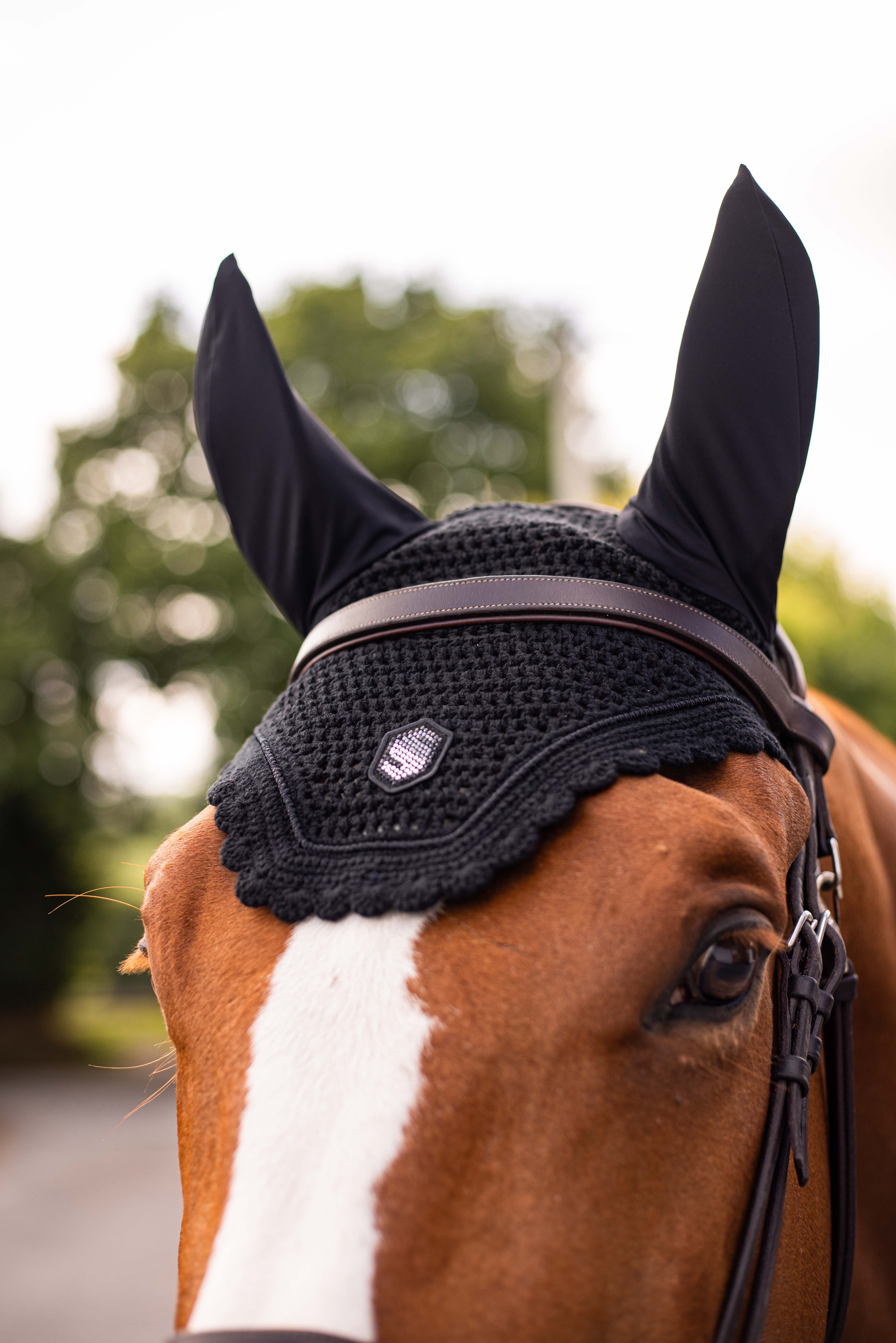 Fliegenohren Swarovski