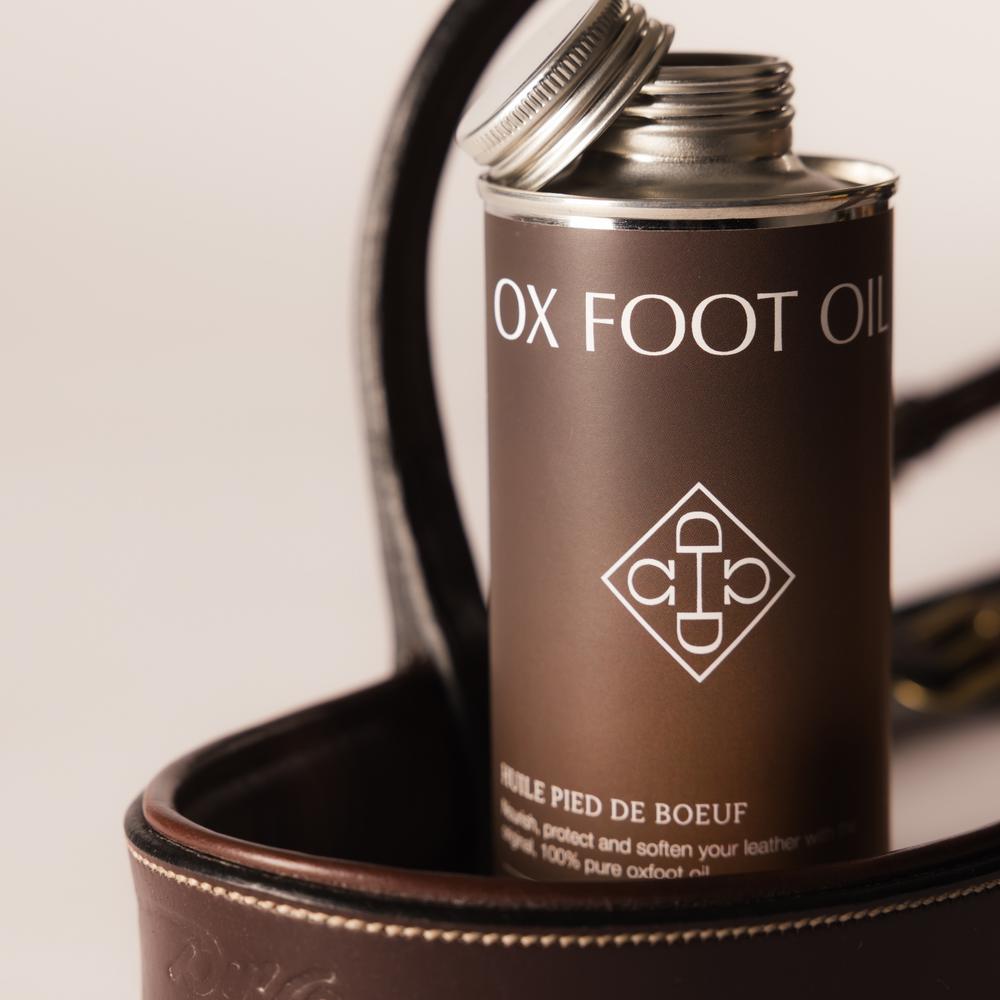 Neatsfoot oil