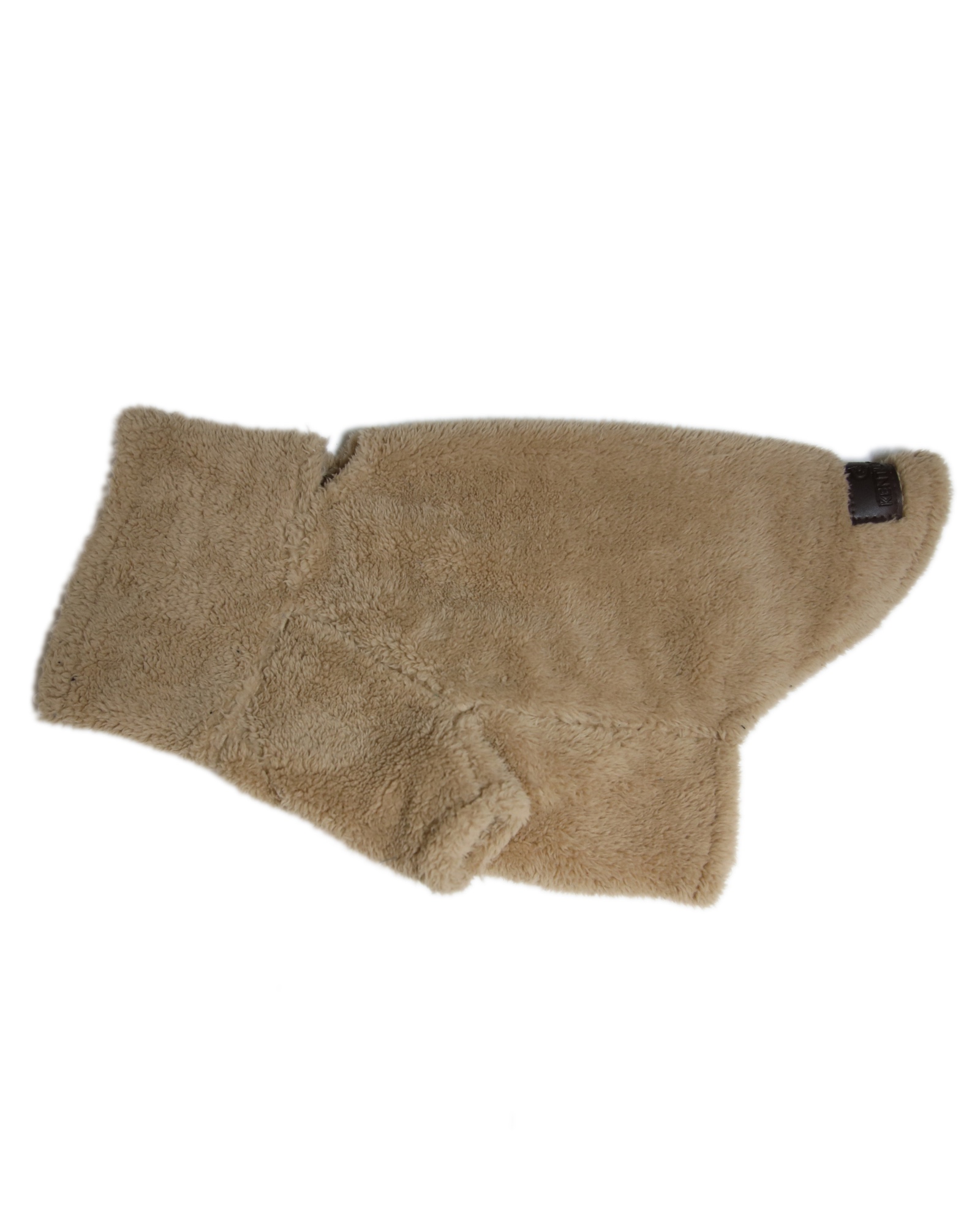 Teddy fleece dog jumper